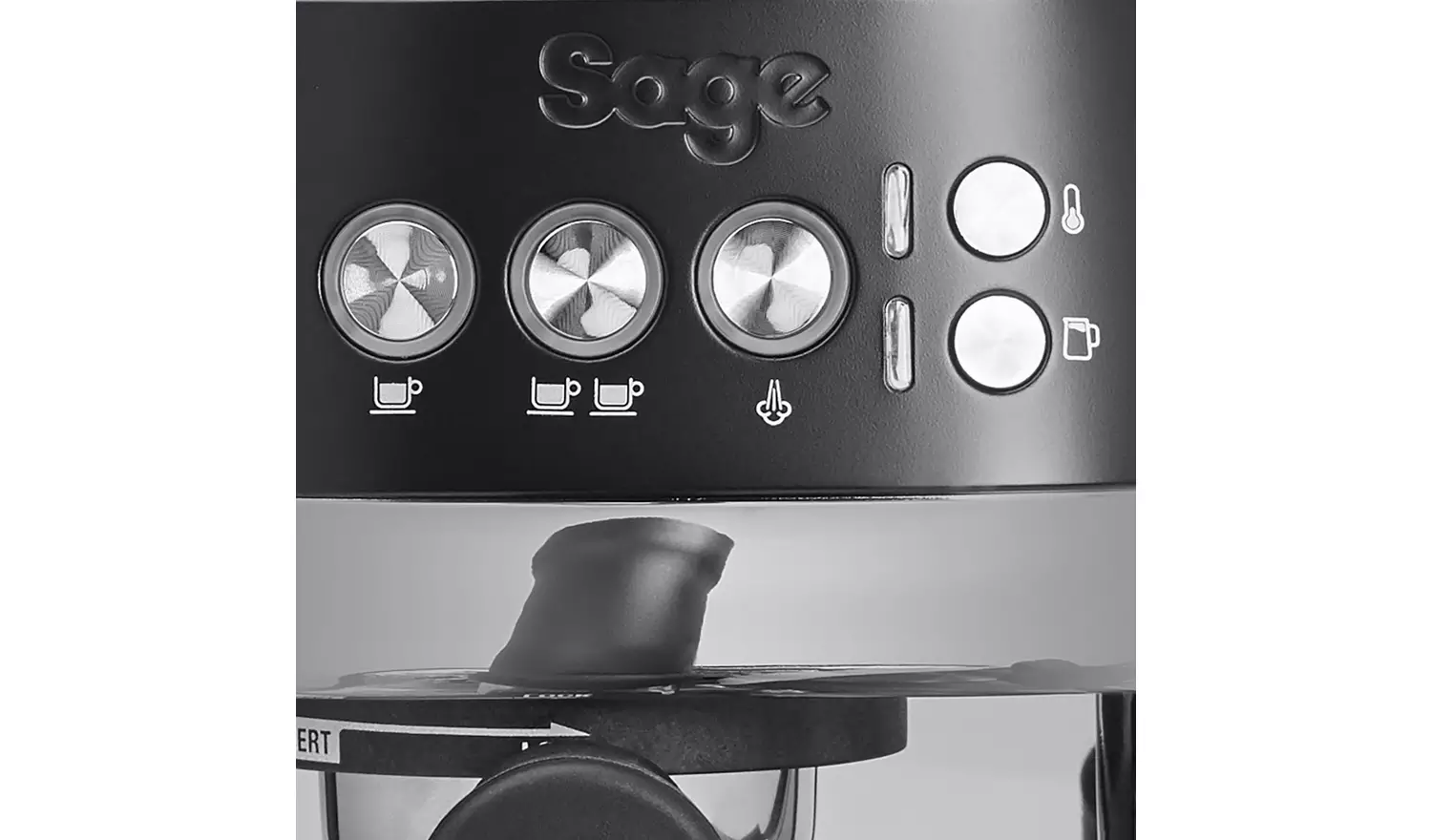 Sage SES500BTR4GUK1 Bambino Plus Espresso Coffee Machine