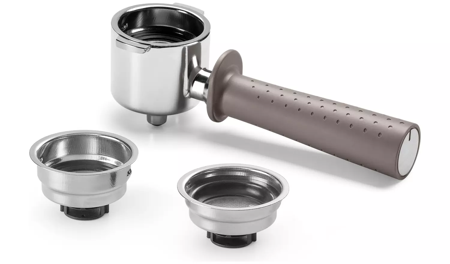 De'Longhi EC260.CR Stilosa Espresso Coffee Machine