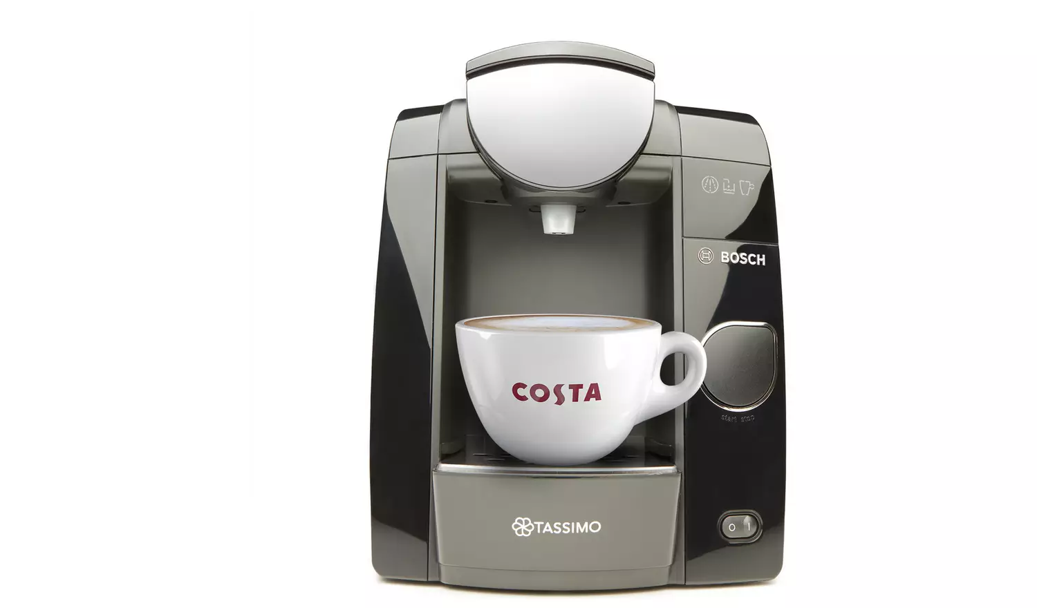 Tassimo by Bosch Joy Pod Coffee Machine - Black