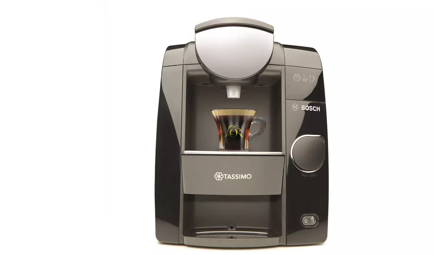 Tassimo by Bosch Joy Pod Coffee Machine - Black