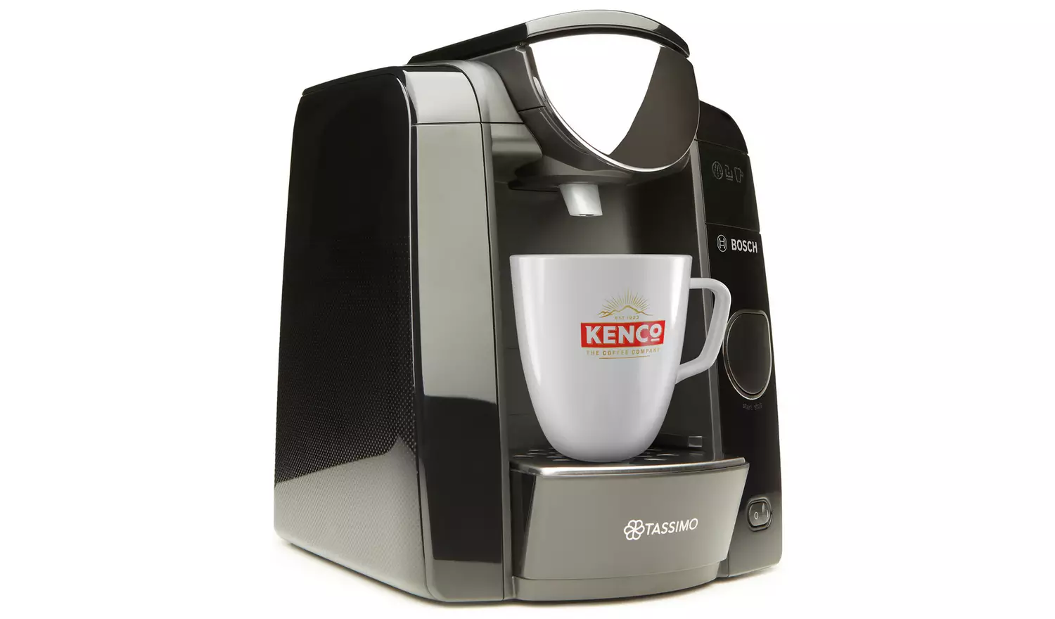 Tassimo by Bosch Joy Pod Coffee Machine - Black