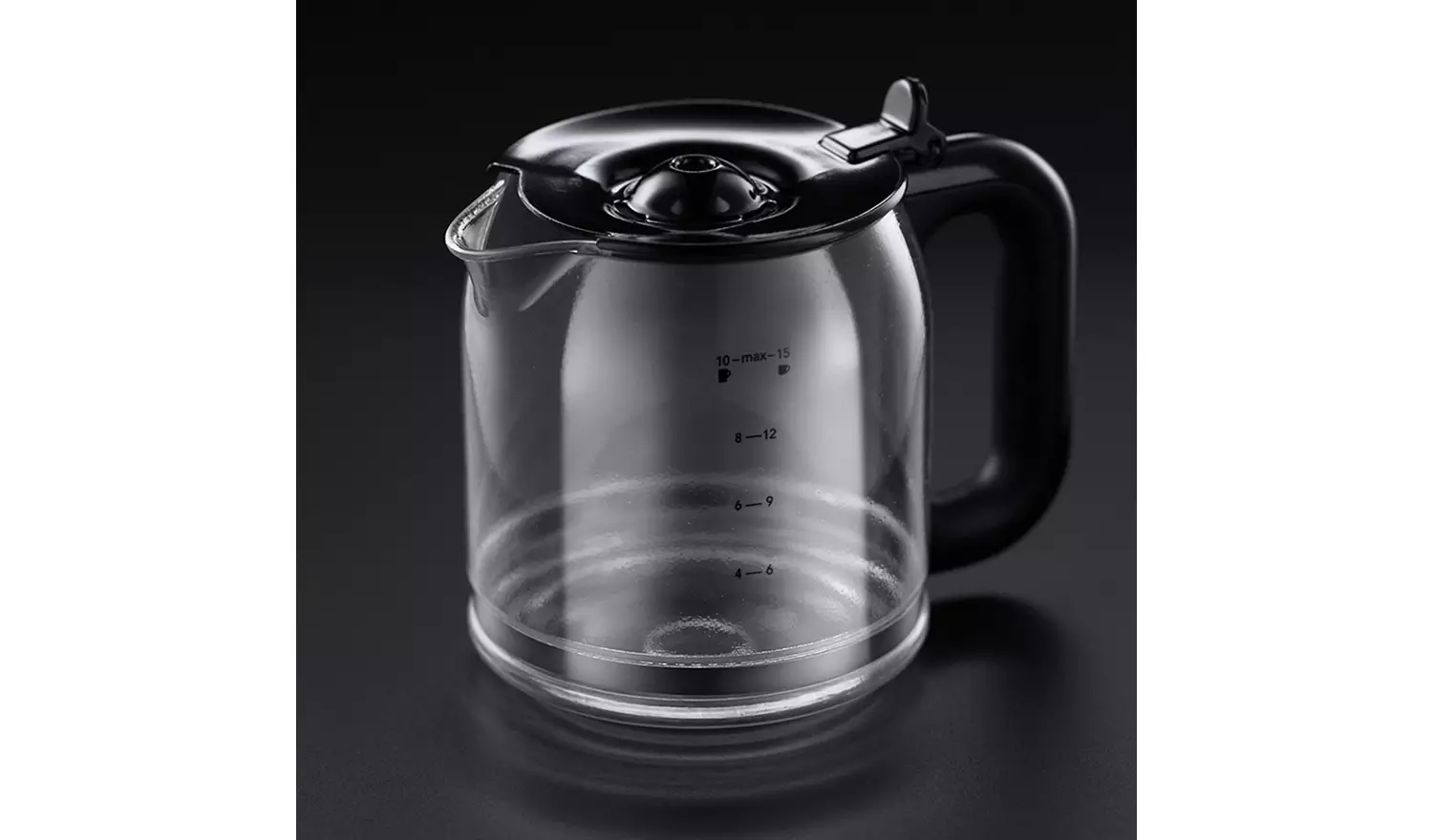 Russell Hobbs Buckingham Digital Filter Coffee Machine 20680