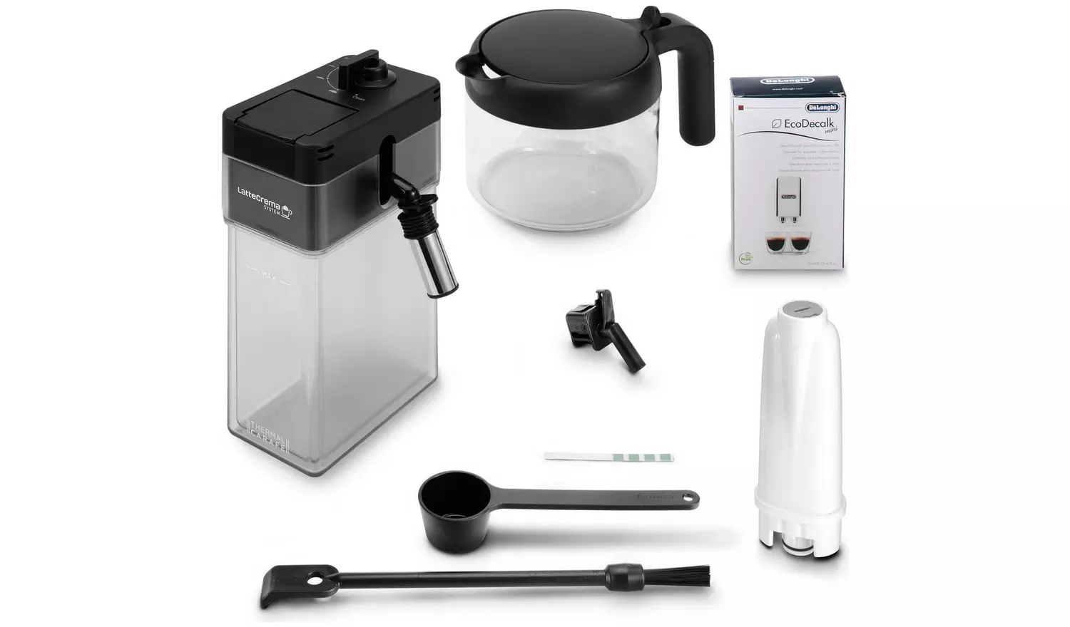 De'Longhi ECAM610.75.MB PrimaDonna Automatic Coffee Machine