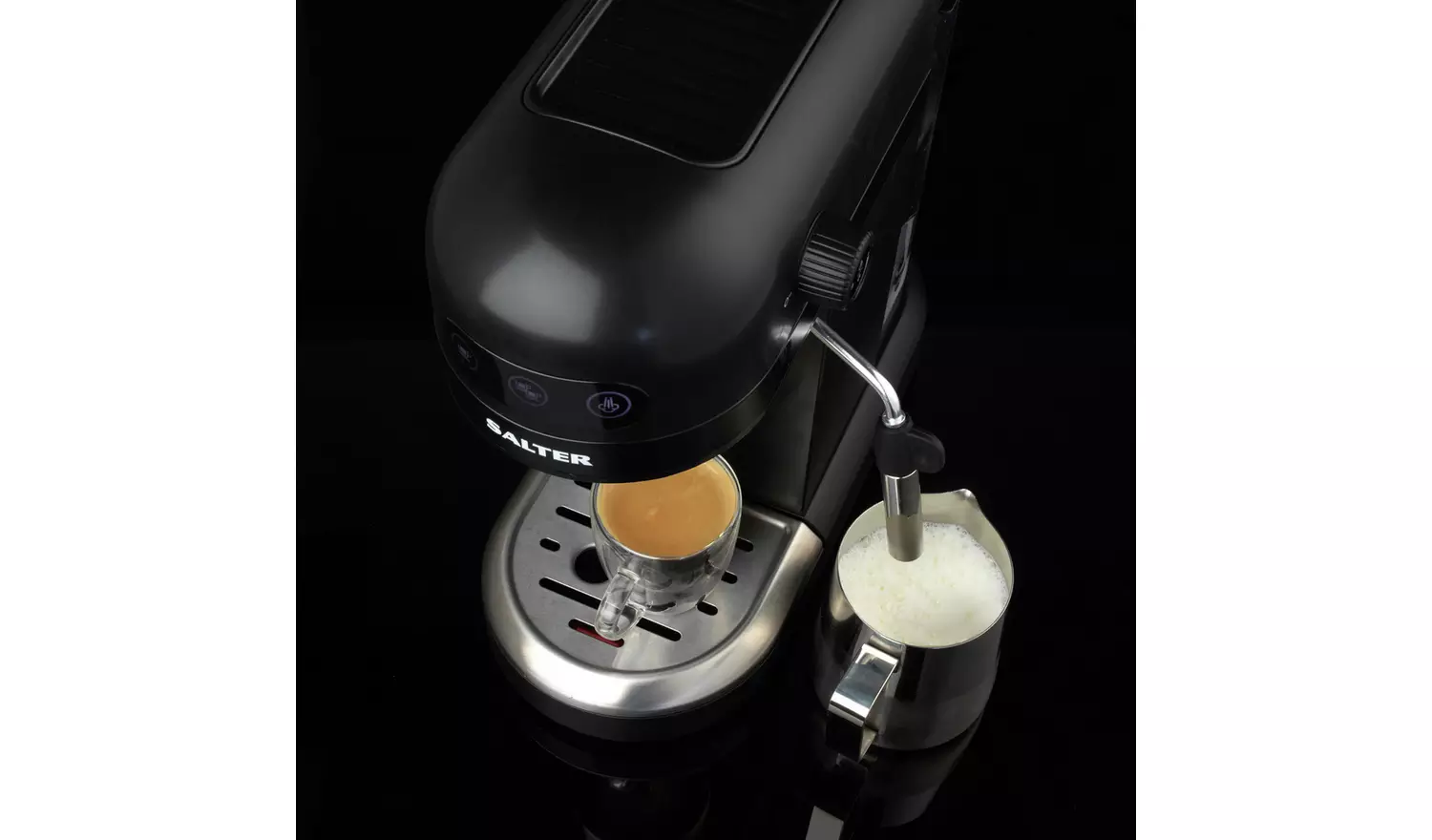 Salter EK5240BO Espirista Espresso Coffee Machine