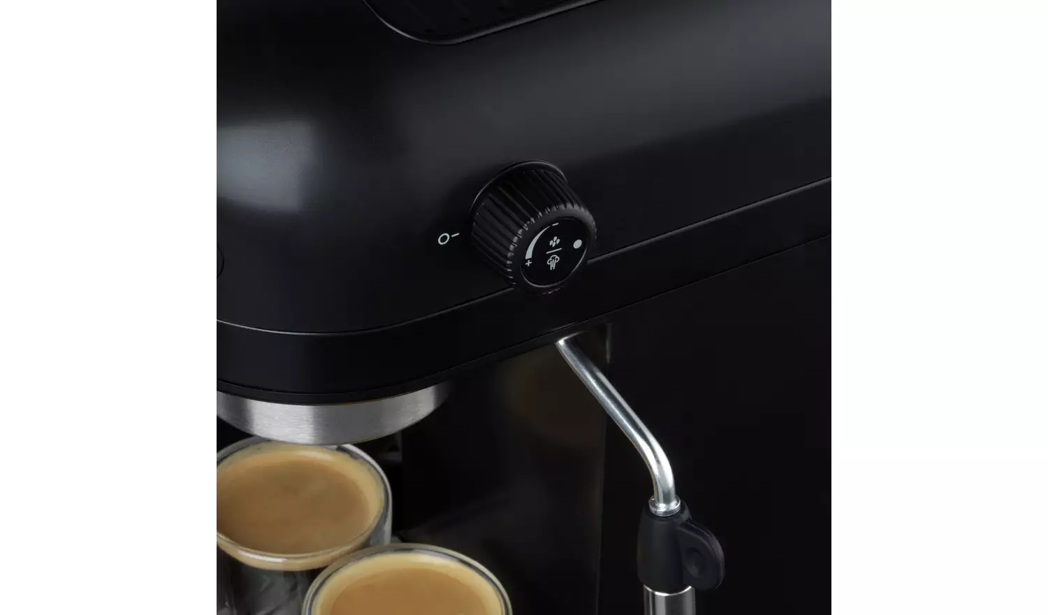 Salter EK5240BO Espirista Espresso Coffee Machine