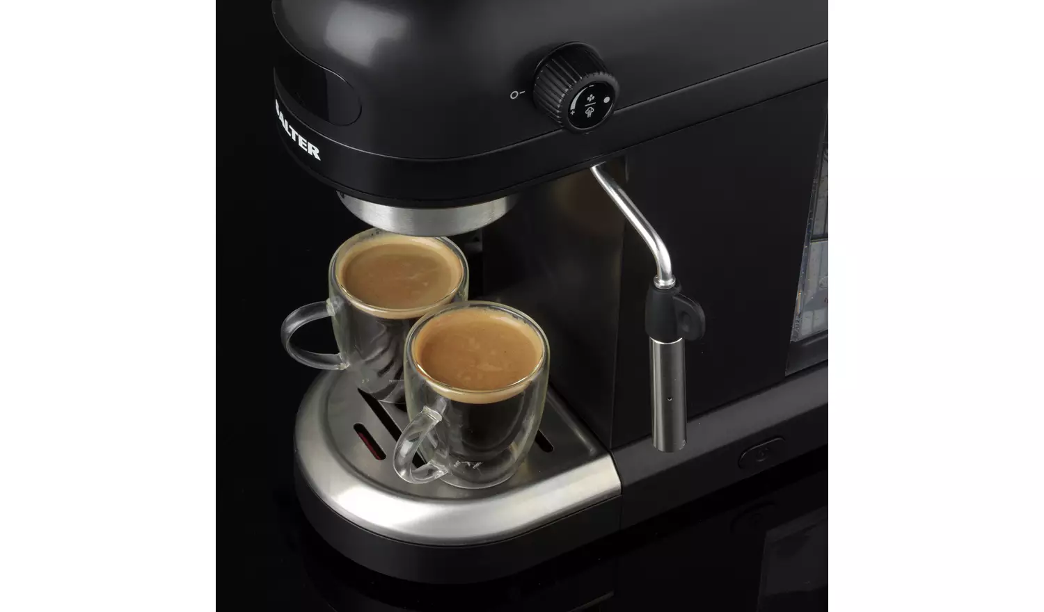 Salter EK5240BO Espirista Espresso Coffee Machine