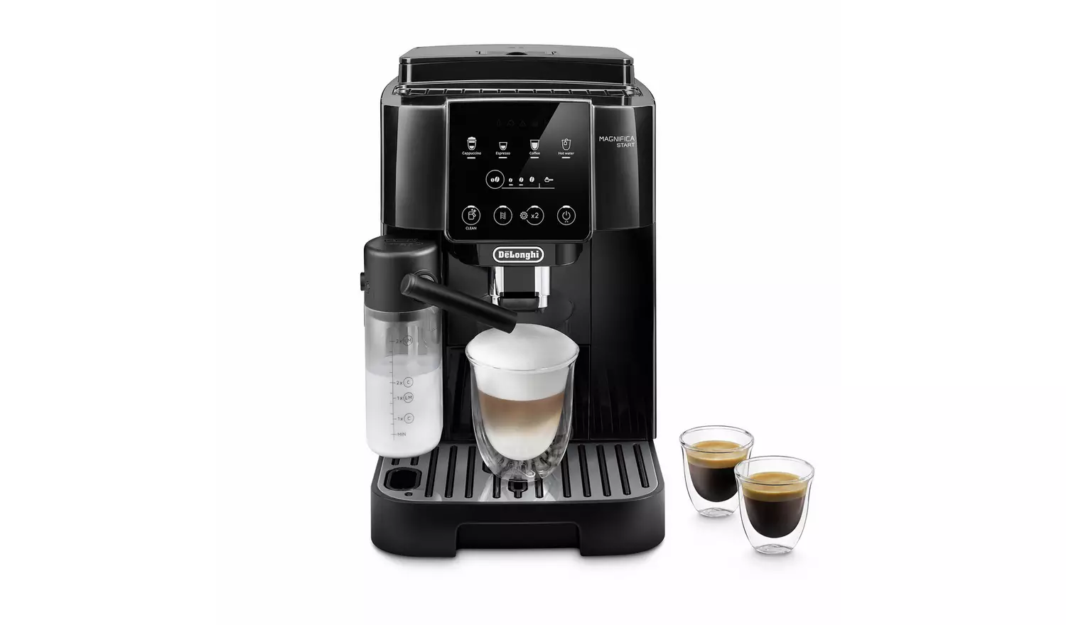De'Longhi MagStart ECAM220.60.B Automatic Coffee Machine