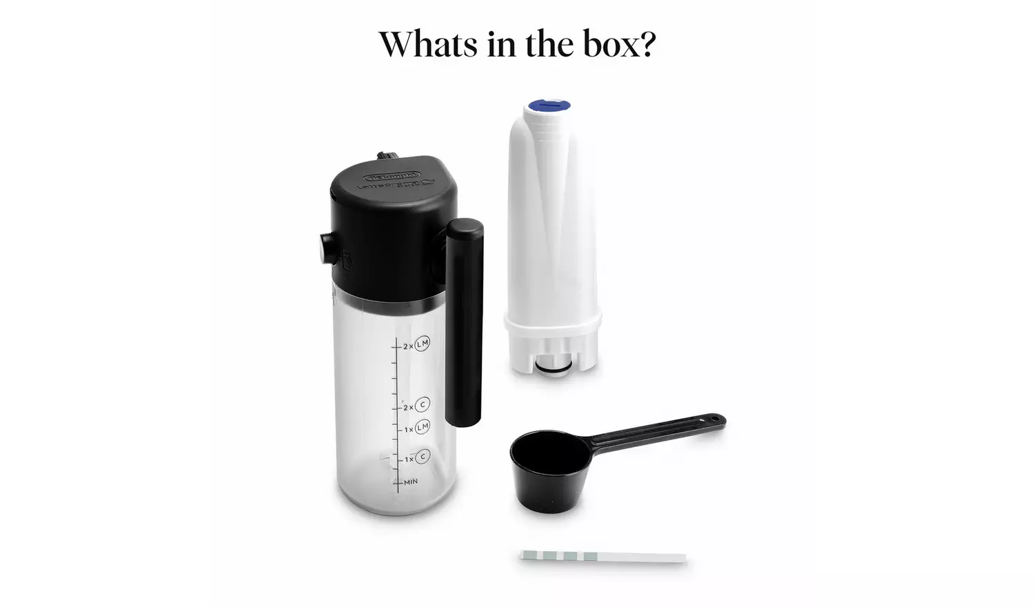 De'Longhi MagStart ECAM220.60.B Automatic Coffee Machine