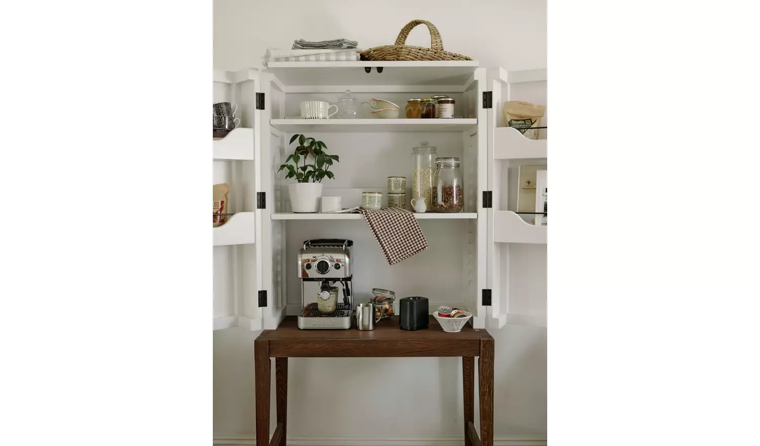 Dualit EcoPress Pod Recycler