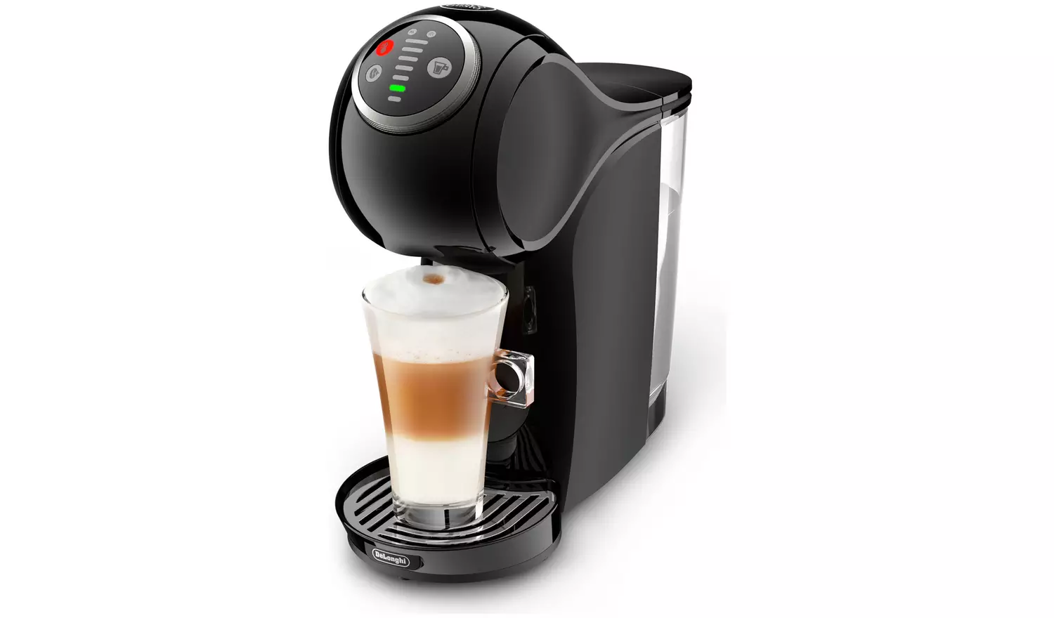 Dolce Gusto Genio S Plus by De'Longhi EDG315.B Pod Machine