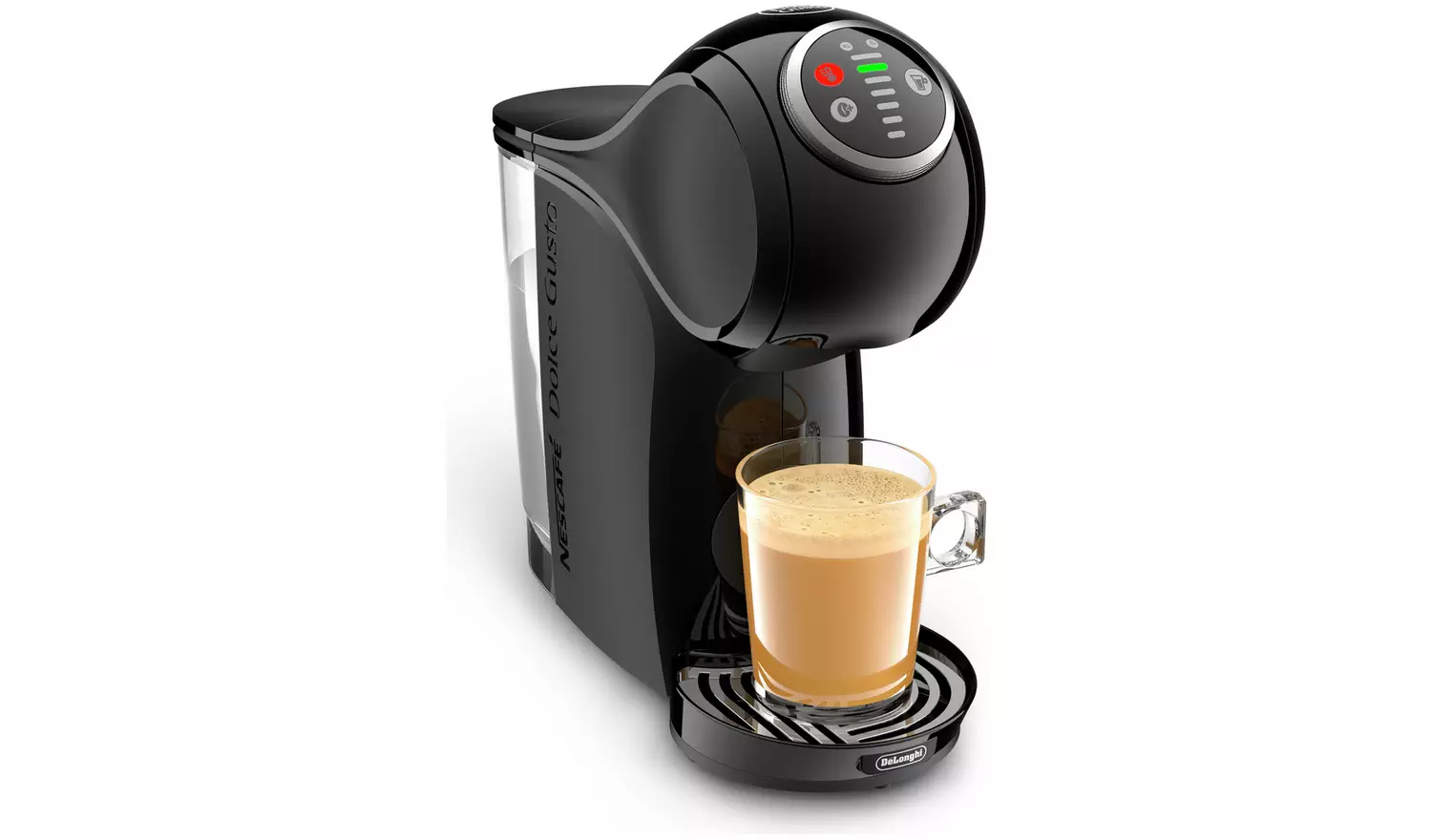 Dolce Gusto Genio S Plus by De'Longhi EDG315.B Pod Machine