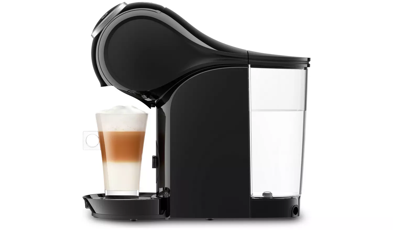 Dolce Gusto Genio S Plus by De'Longhi EDG315.B Pod Machine