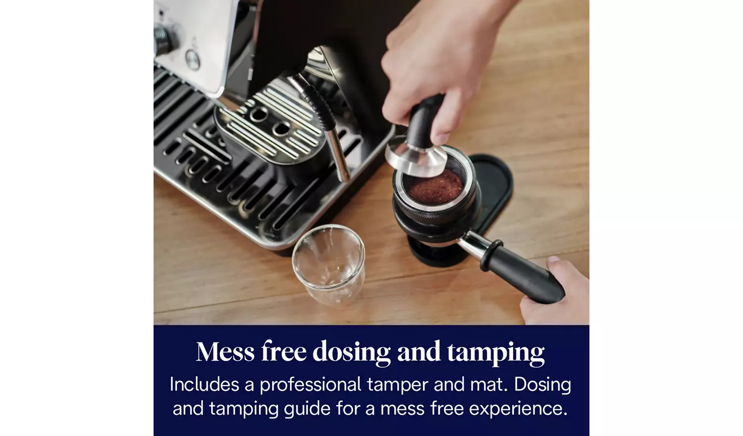 De'Longhi EC9155.MB La Specialista Arte Coffee Machine