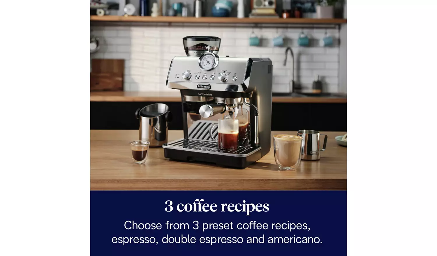 De'Longhi EC9155.MB La Specialista Arte Coffee Machine