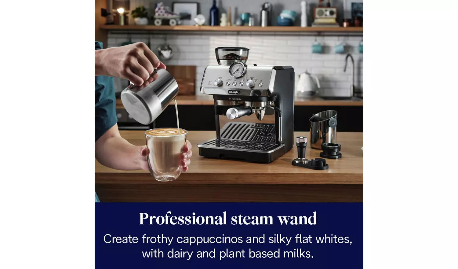 De'Longhi EC9155.MB La Specialista Arte Coffee Machine