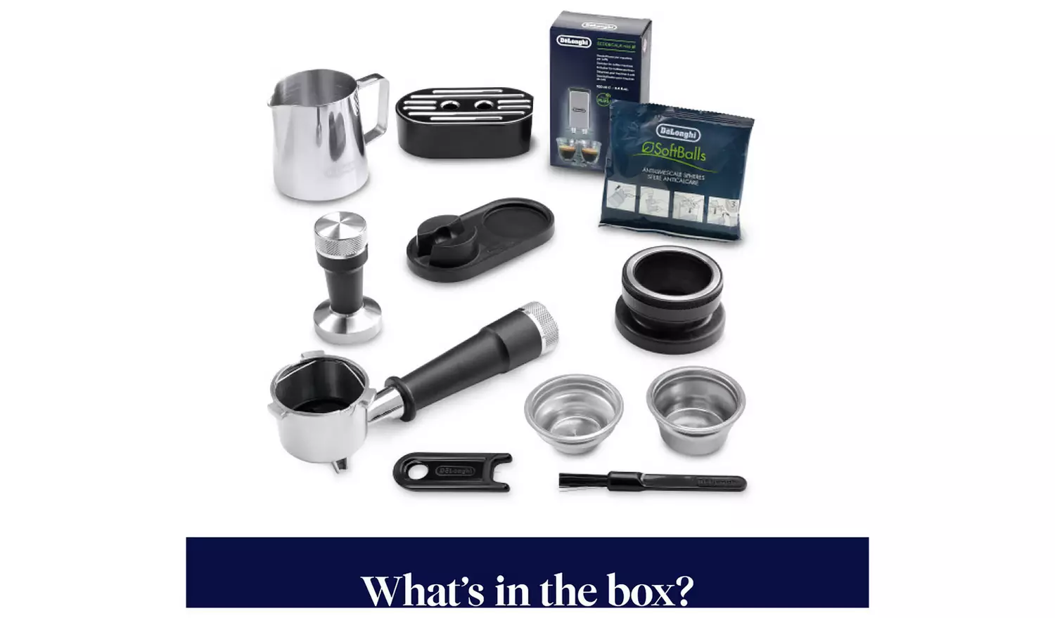 De'Longhi EC9155.MB La Specialista Arte Coffee Machine