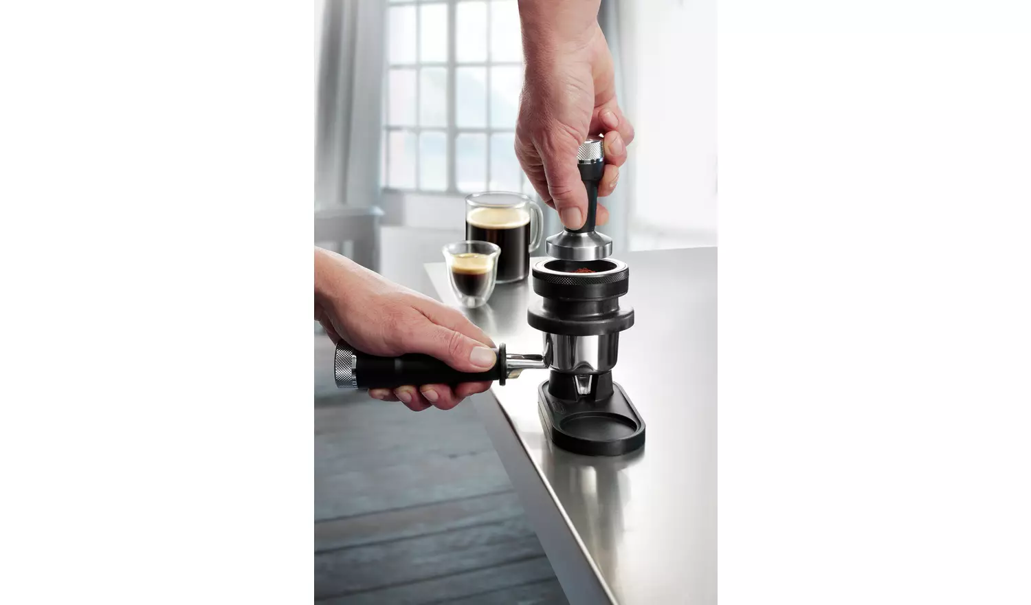 De'Longhi EC9155.MB La Specialista Arte Coffee Machine