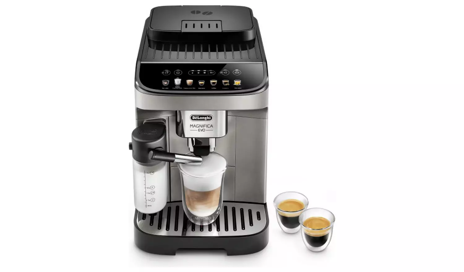 De'Longhi ECAM290.83.TB Mag Evo Bean to Cup Coffee Machine