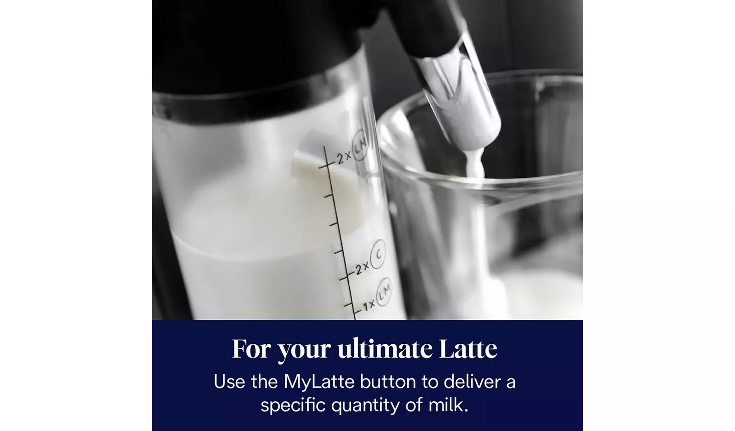 De'Longhi ECAM290.83.TB Mag Evo Bean to Cup Coffee Machine