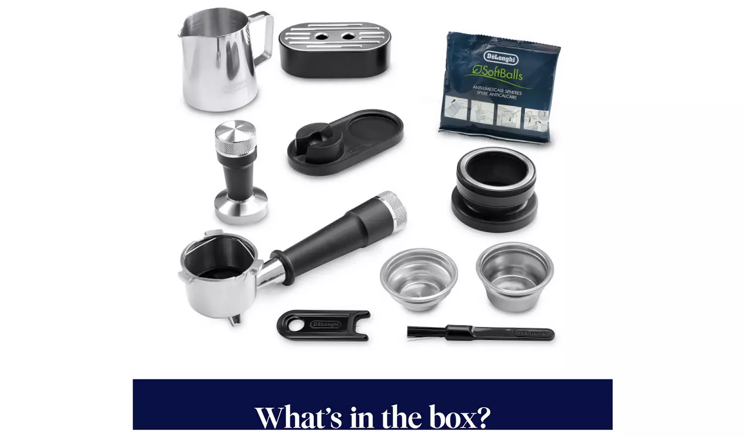 De'Longhi ECAM290.83.TB Mag Evo Bean to Cup Coffee Machine