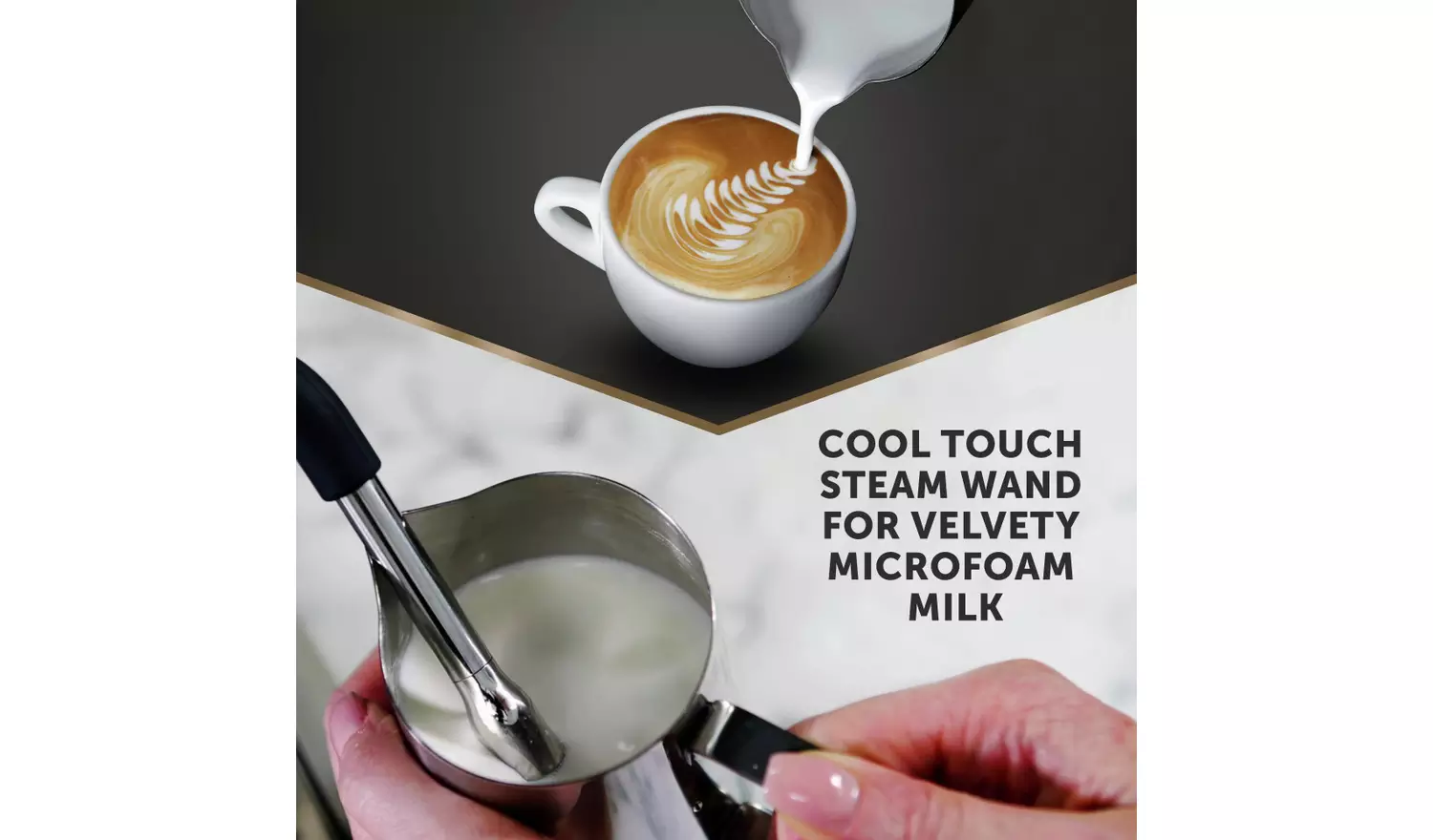 Breville VCF126 Barista Max Espresso Coffee Machine