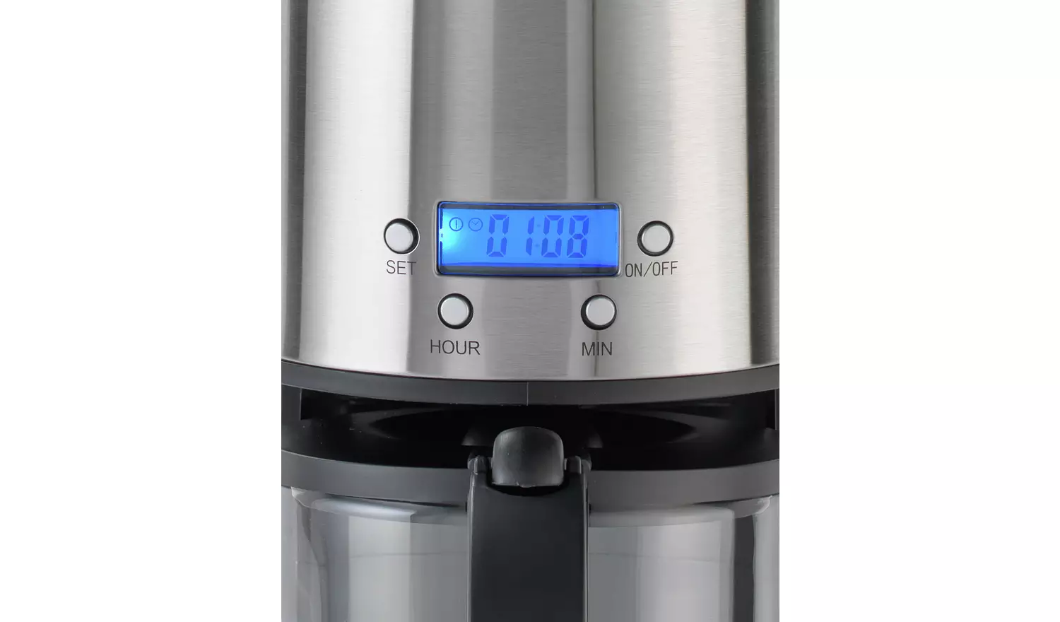 Cookworks CM2069ST Filter Coffee Machine