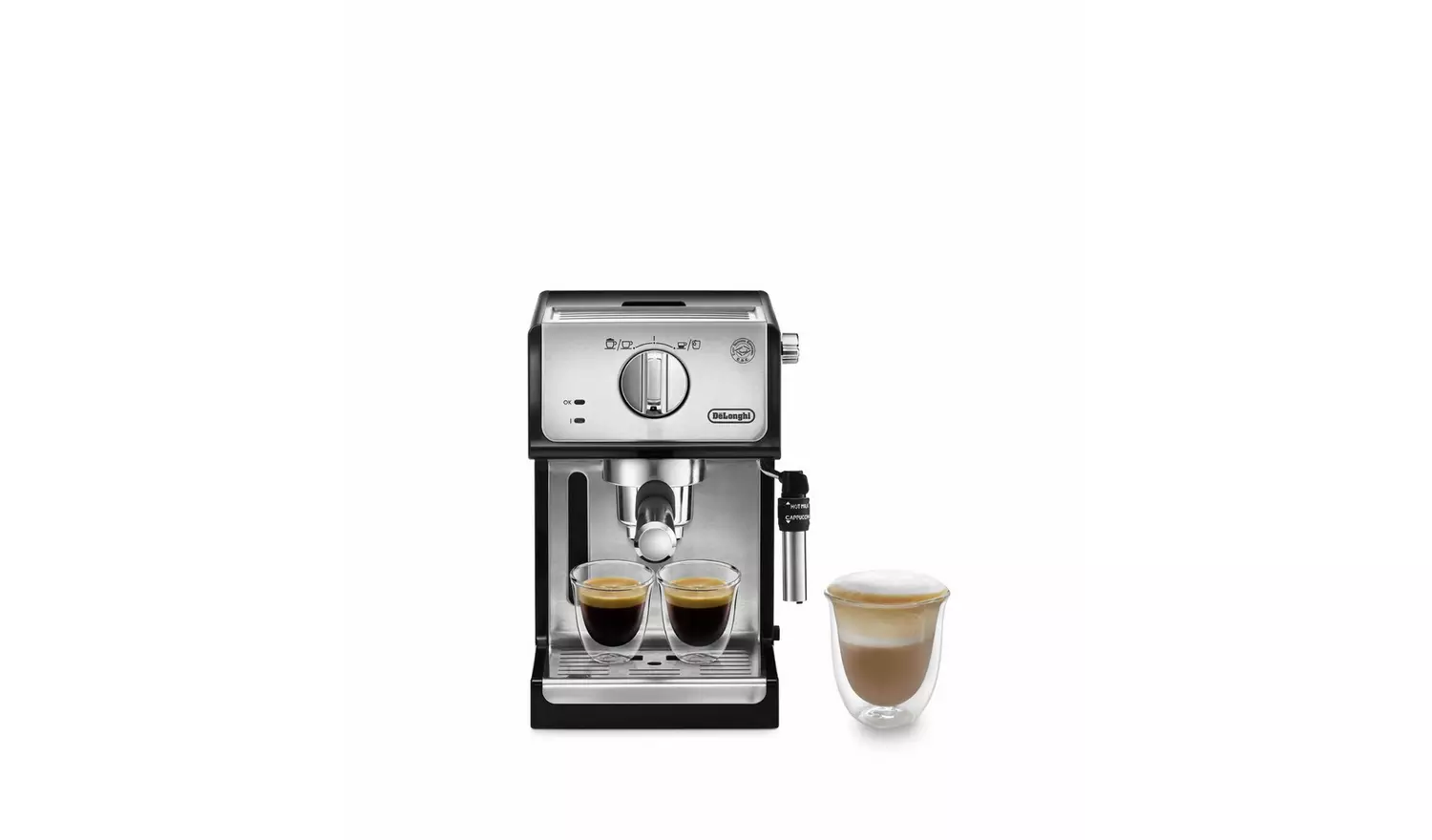 De'Longhi ECP35.31 Espresso Coffee Machine