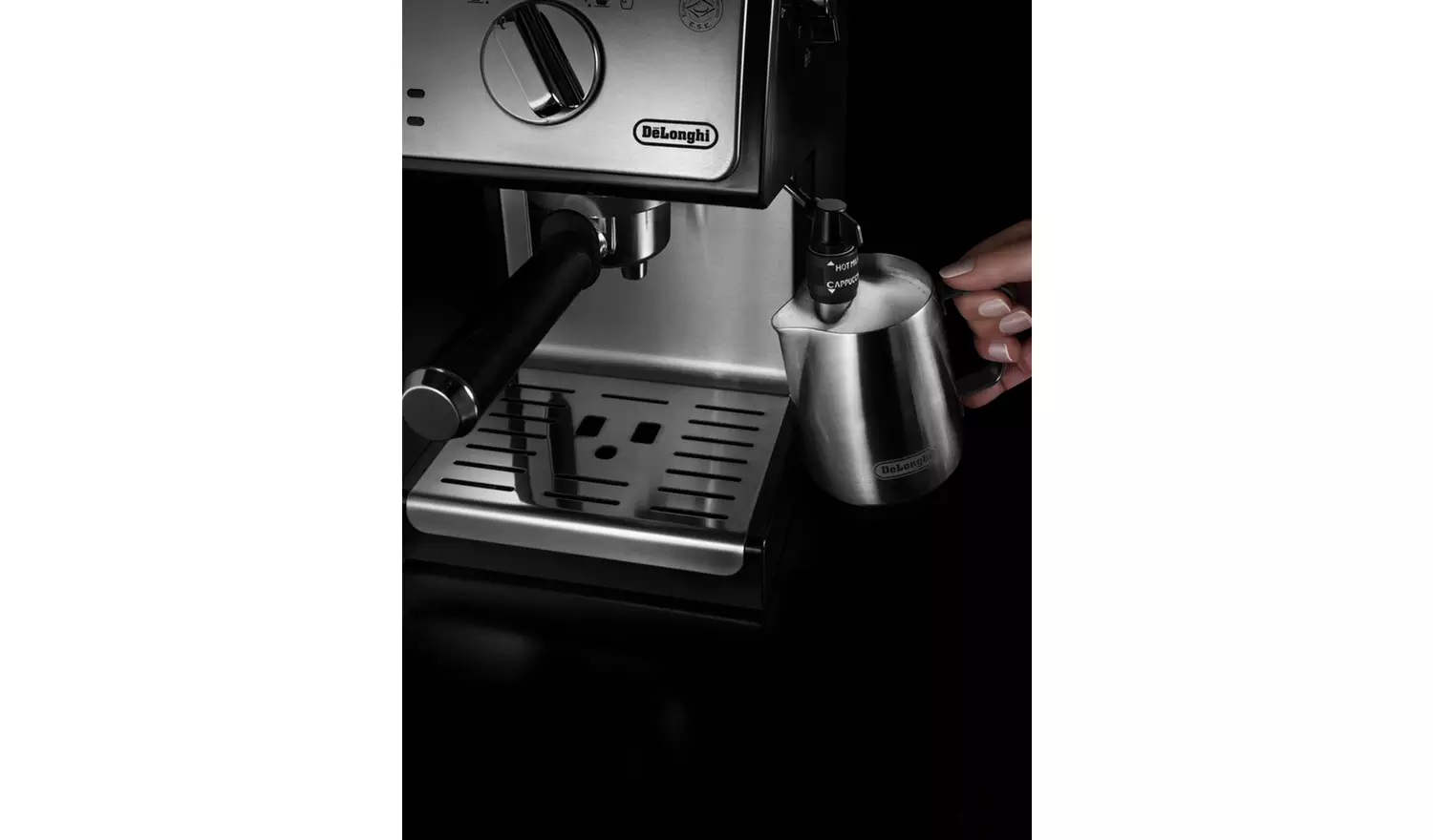 De'Longhi ECP35.31 Espresso Coffee Machine