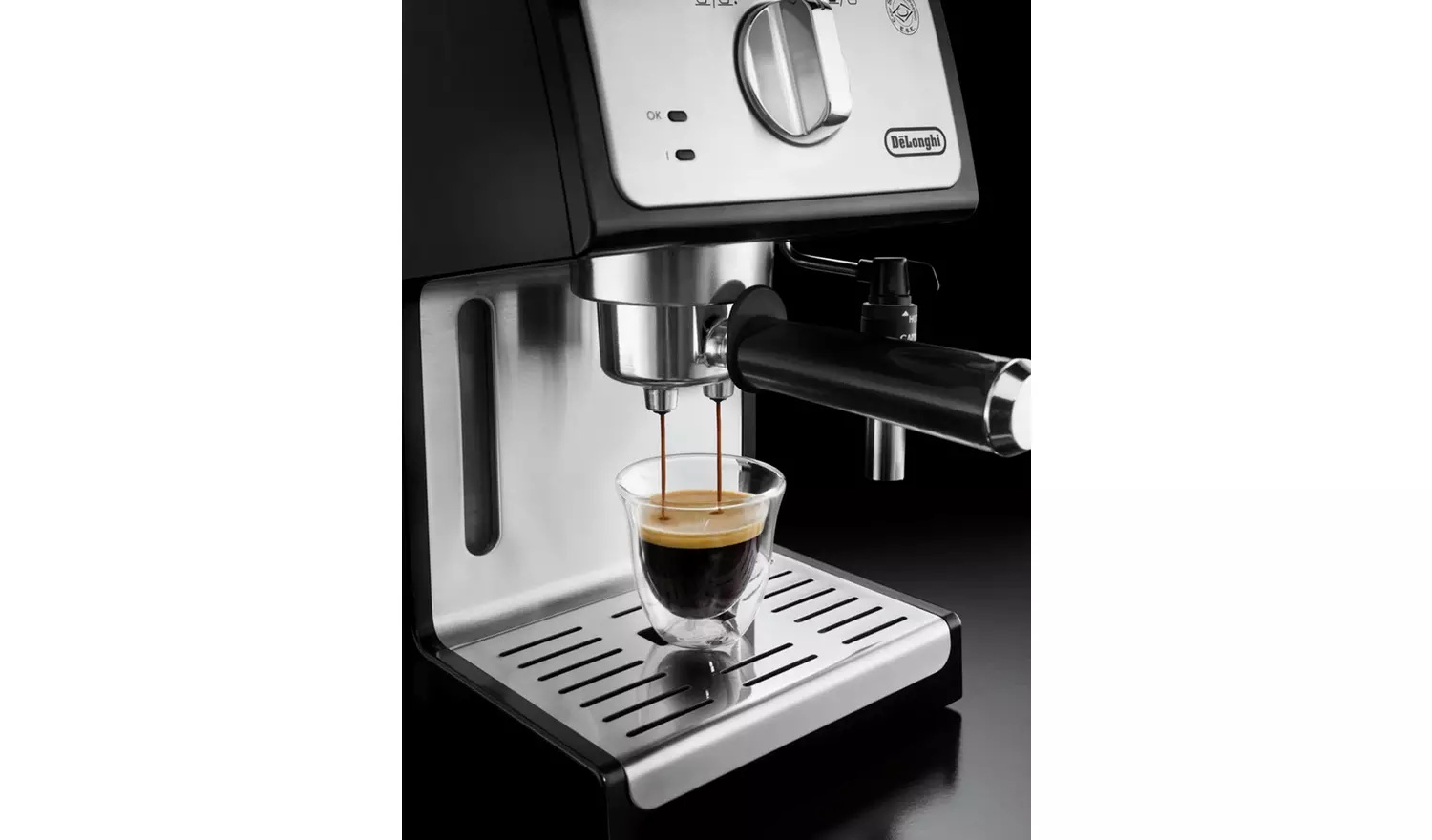De'Longhi ECP35.31 Espresso Coffee Machine
