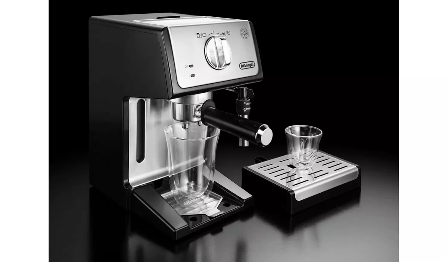 De'Longhi ECP35.31 Espresso Coffee Machine