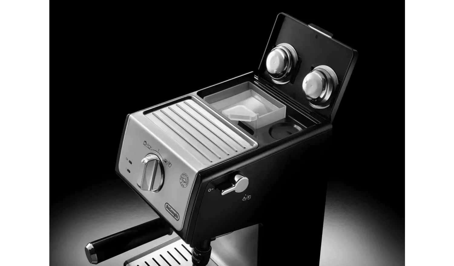 De'Longhi ECP35.31 Espresso Coffee Machine