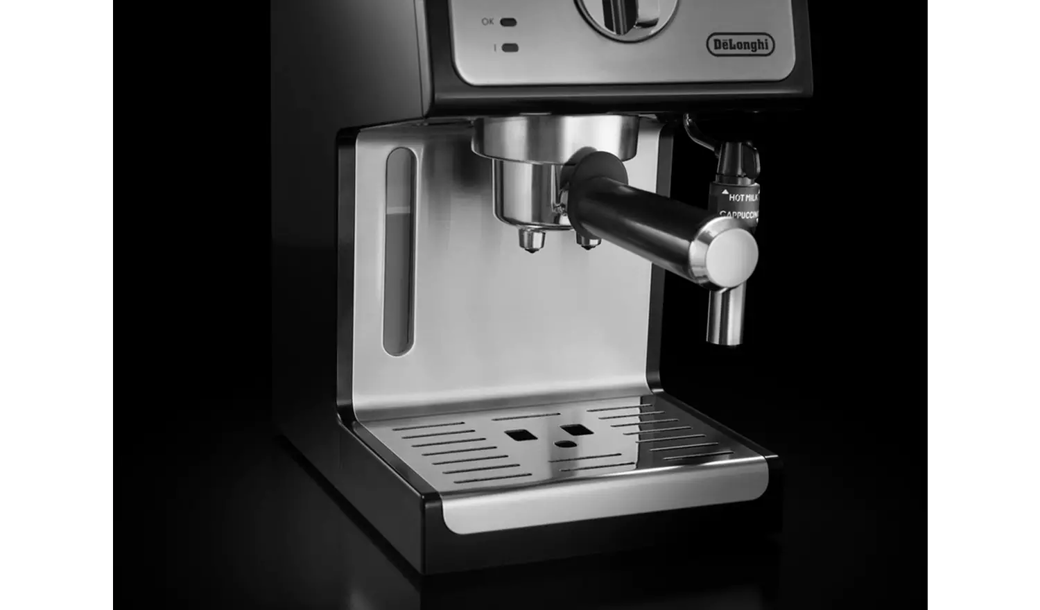 De'Longhi ECP35.31 Espresso Coffee Machine