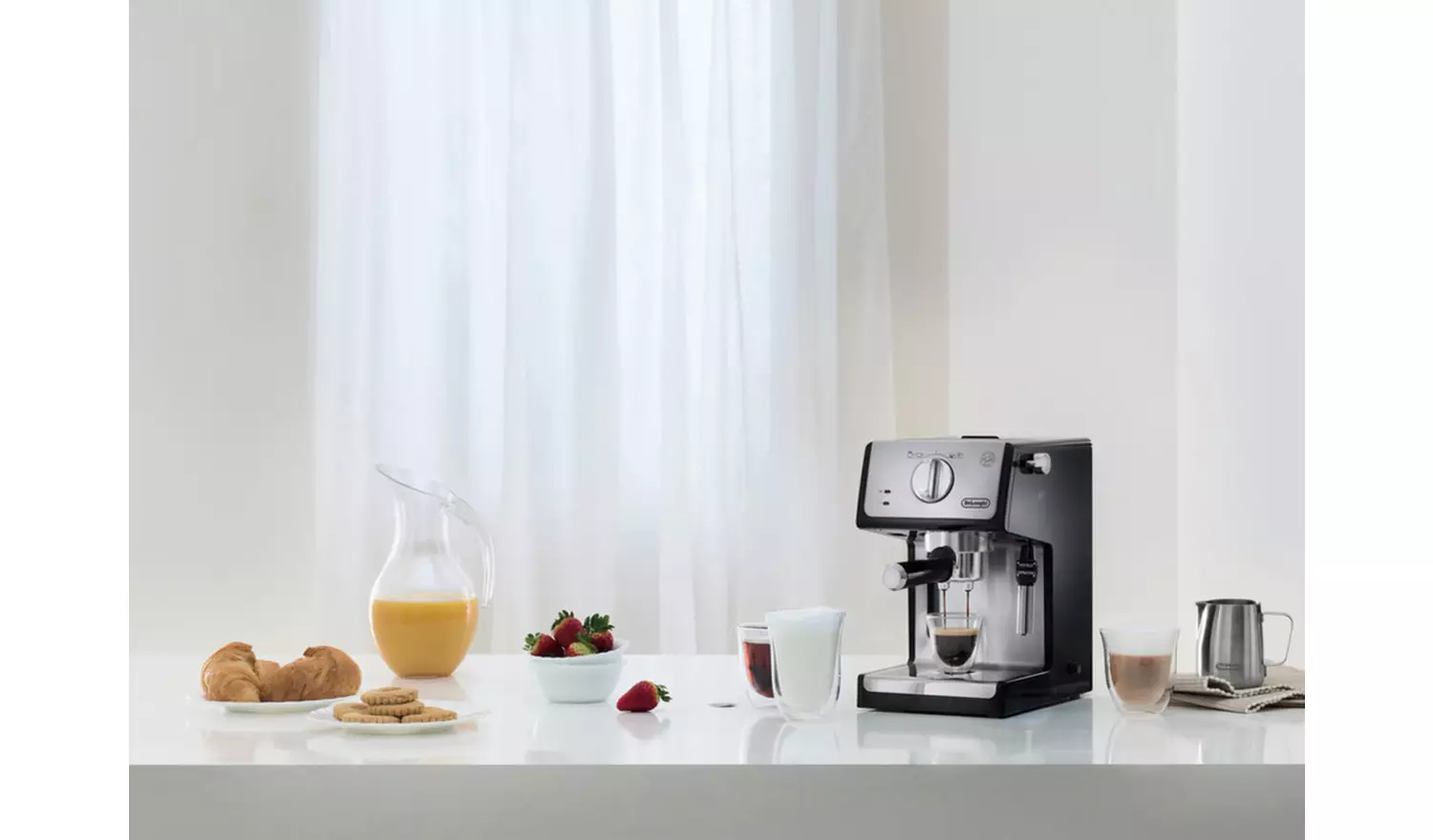 De'Longhi ECP35.31 Espresso Coffee Machine