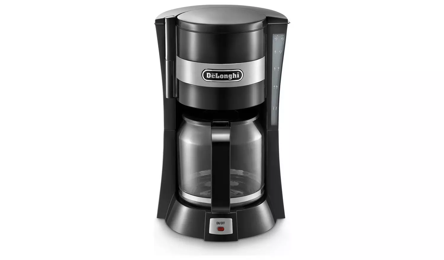 De'Longhi ICM15210 Filter Coffee Machine