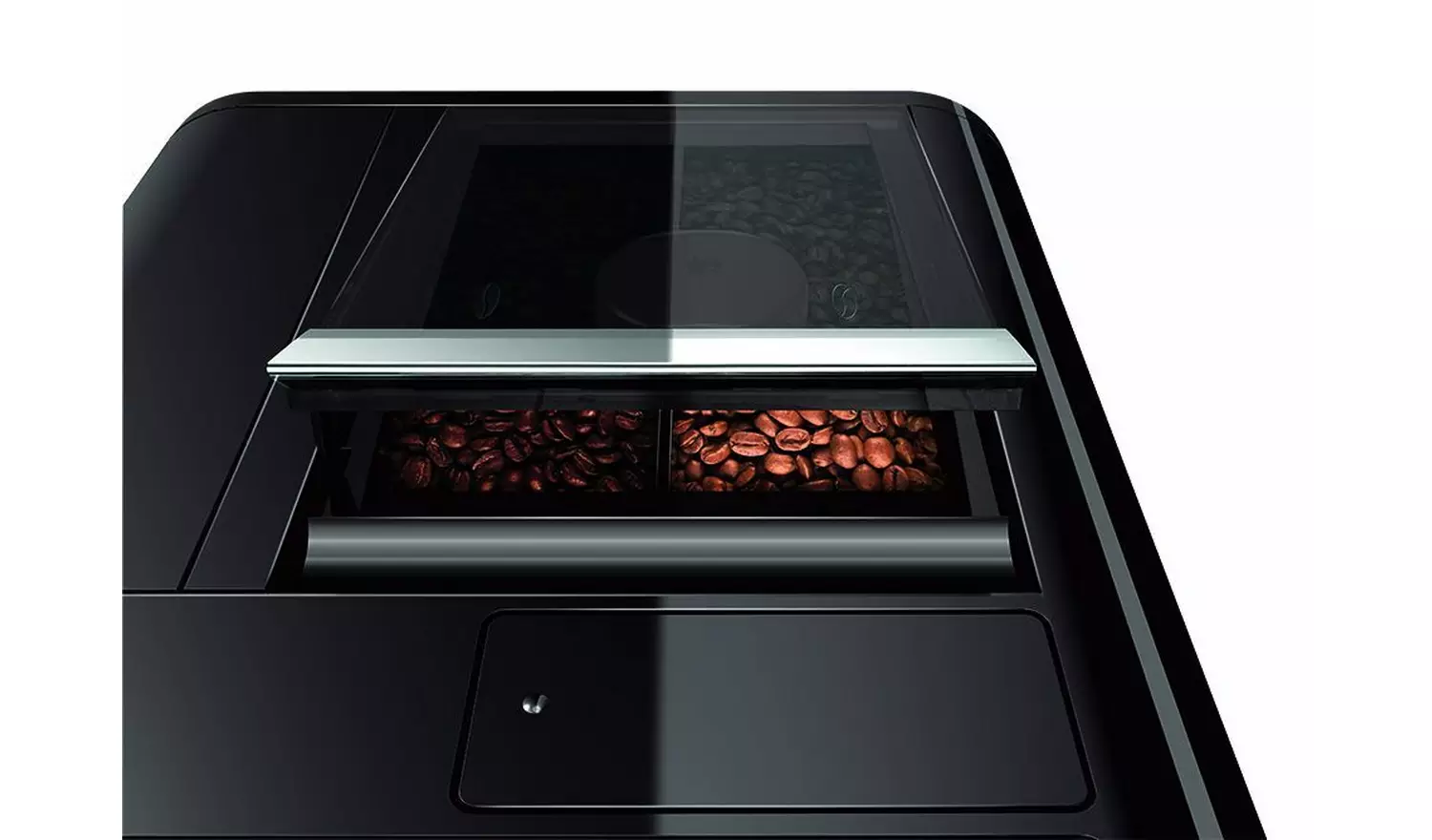 Melitta F840-100 Barista T Smart Bean to Cup Coffee Machine