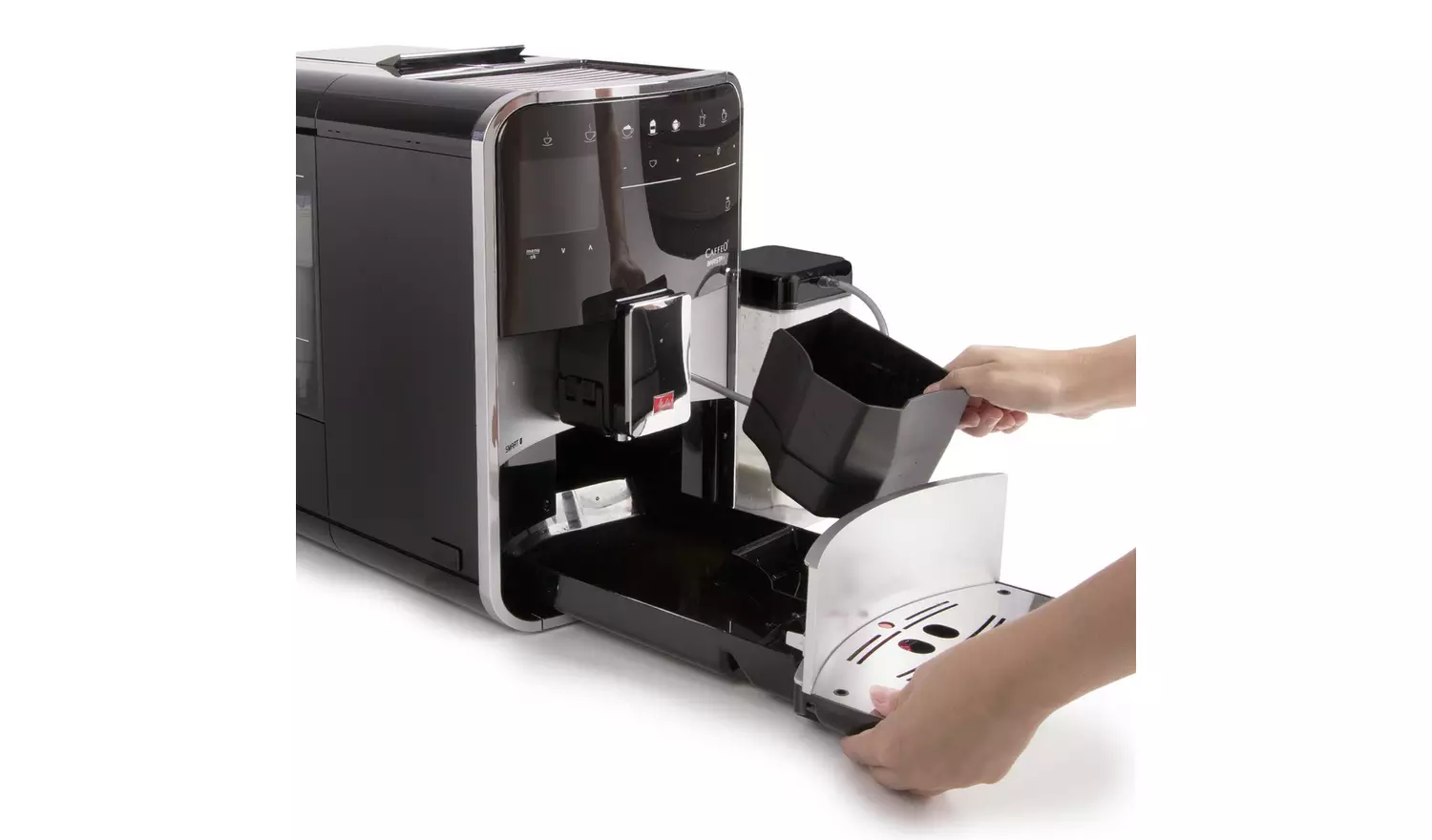 Melitta F840-100 Barista T Smart Bean to Cup Coffee Machine