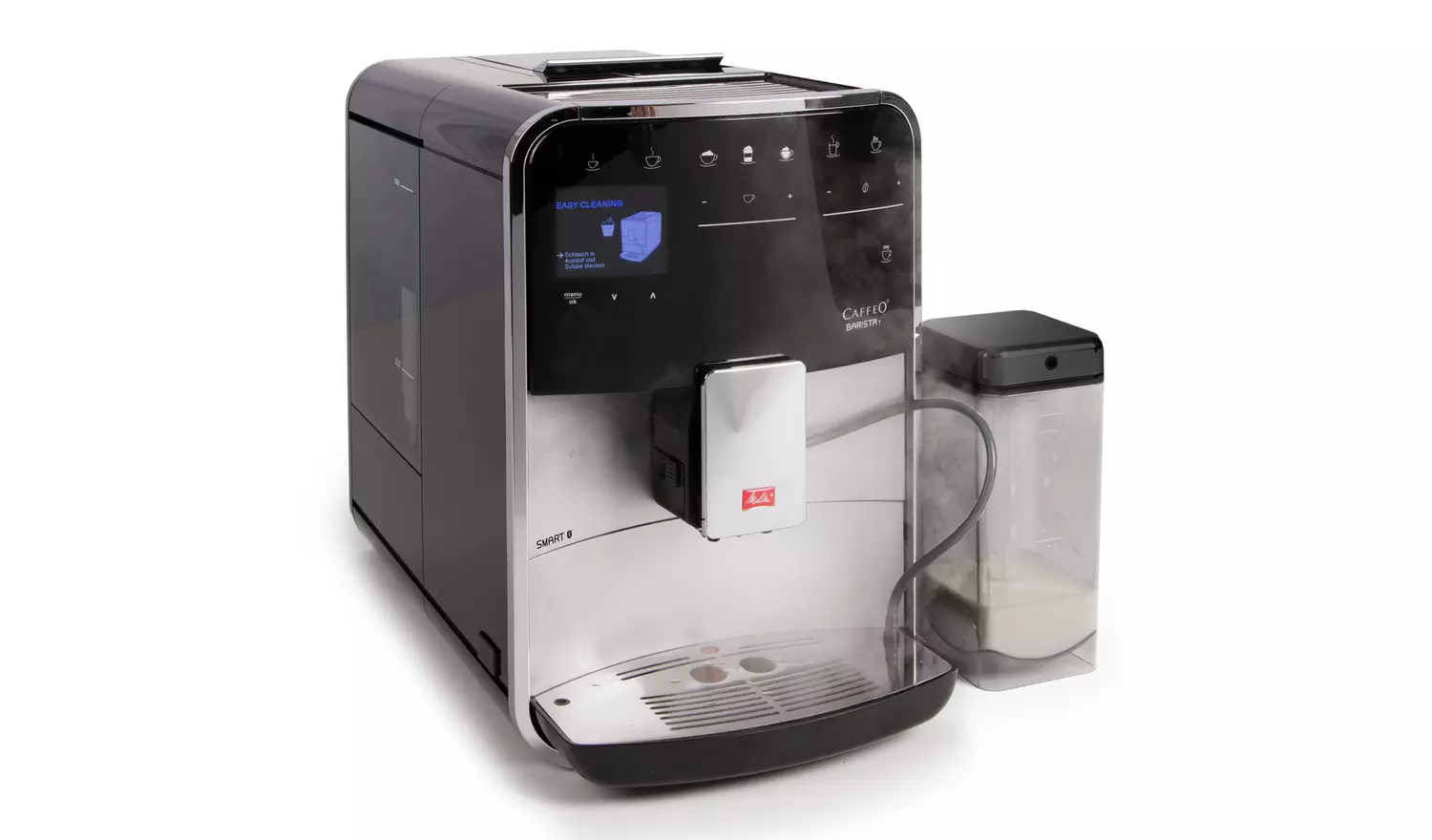 Melitta F840-100 Barista T Smart Bean to Cup Coffee Machine