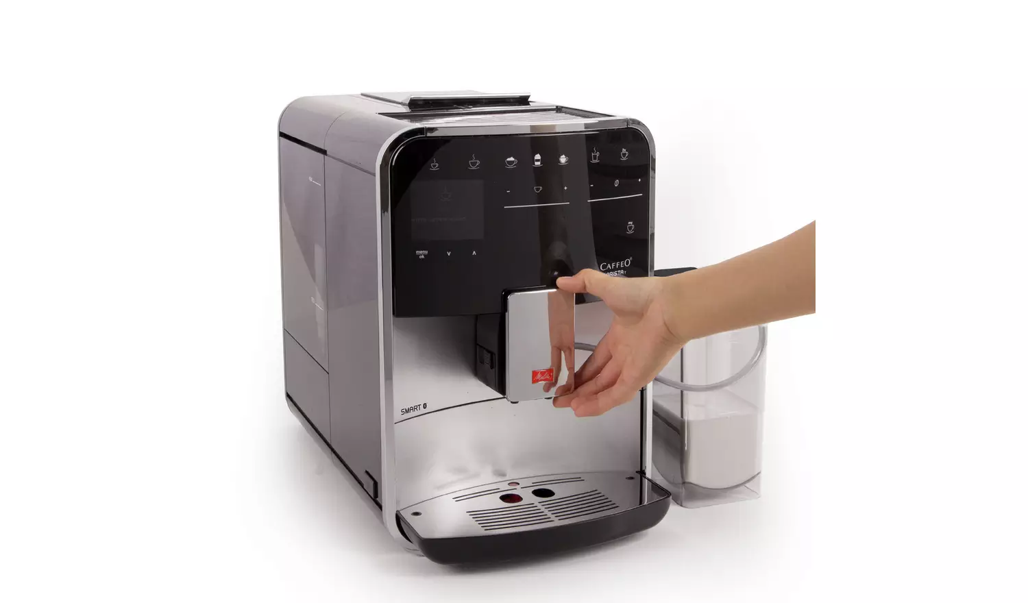 Melitta F840-100 Barista T Smart Bean to Cup Coffee Machine