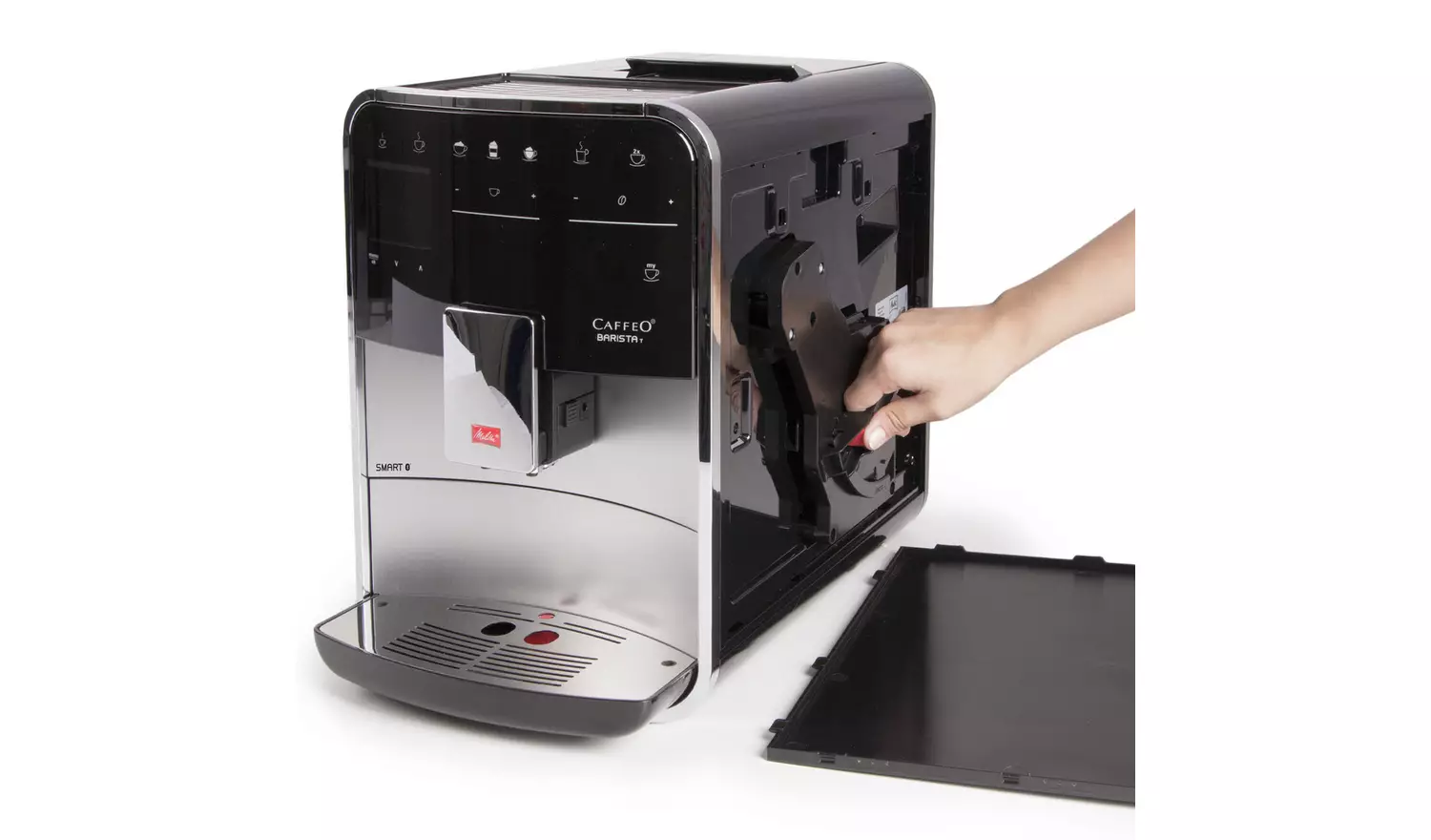 Melitta F840-100 Barista T Smart Bean to Cup Coffee Machine