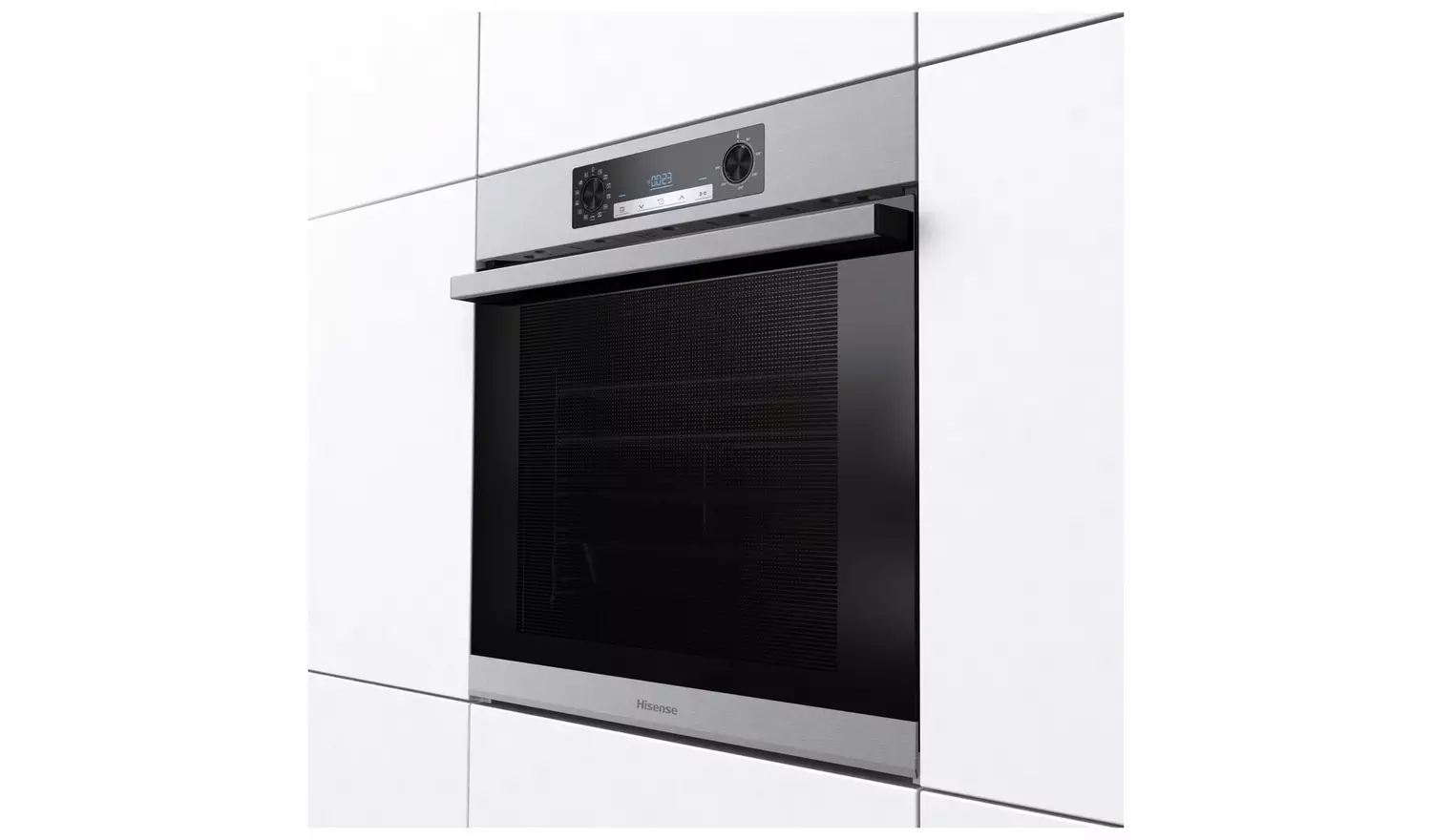 Hisense BSA65222AXUK Built In Single Electric Oven - Black