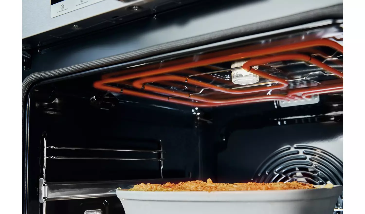 Hisense BSA65222AXUK Built In Single Electric Oven - Black