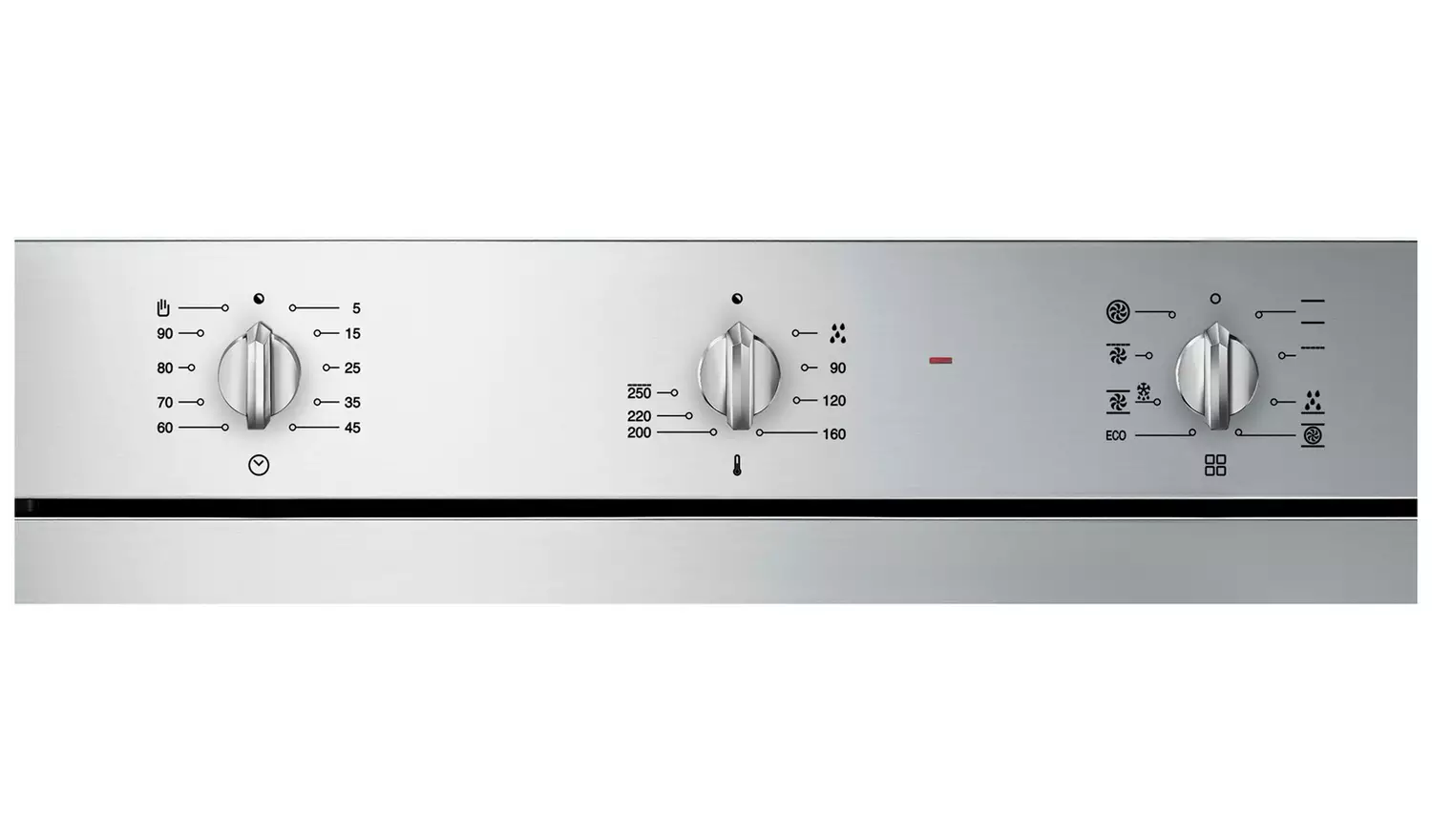 Smeg Cucina SF64M3TVX Built In Single Electric Oven -S/Steel