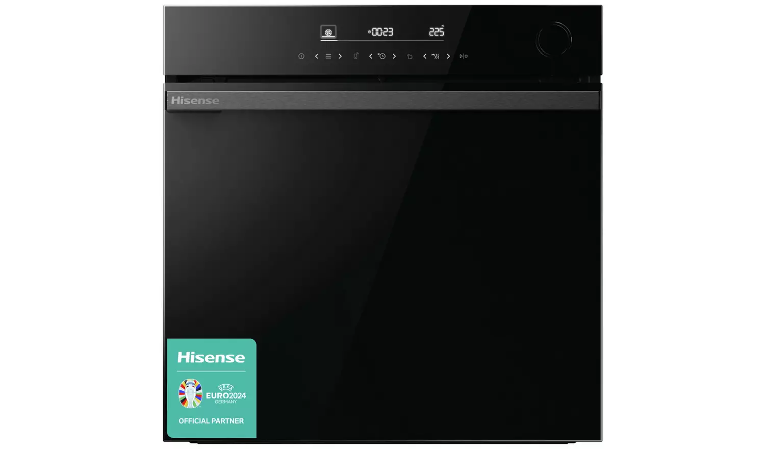 Hisense BSA66346PDBGUKBuilt In Single Electric Oven -Black