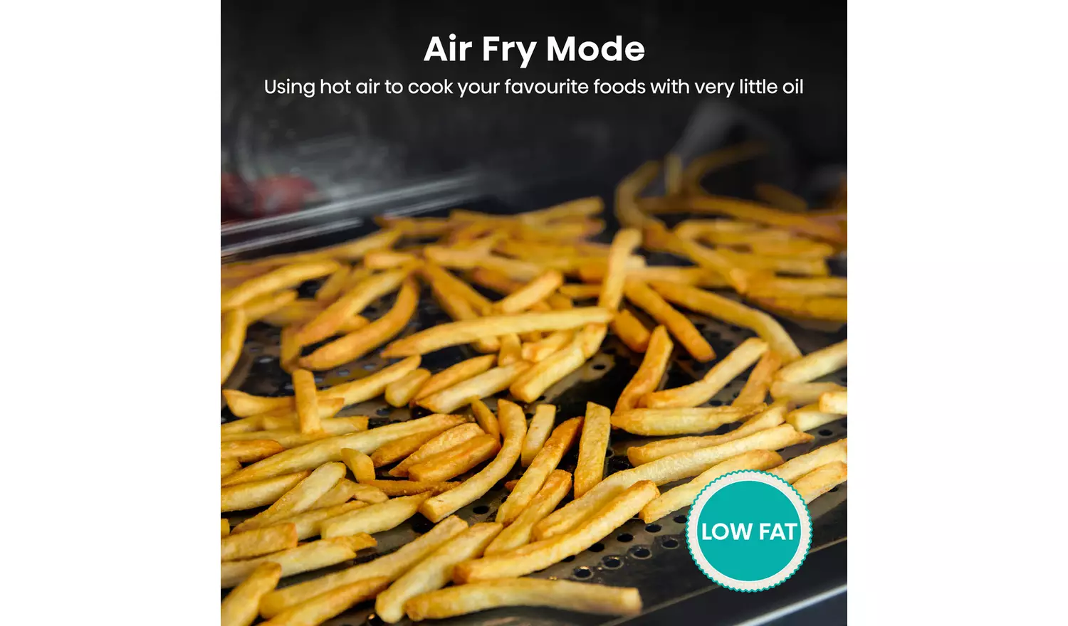 Hisense HO66FA Built In Single Electric Oven - Black