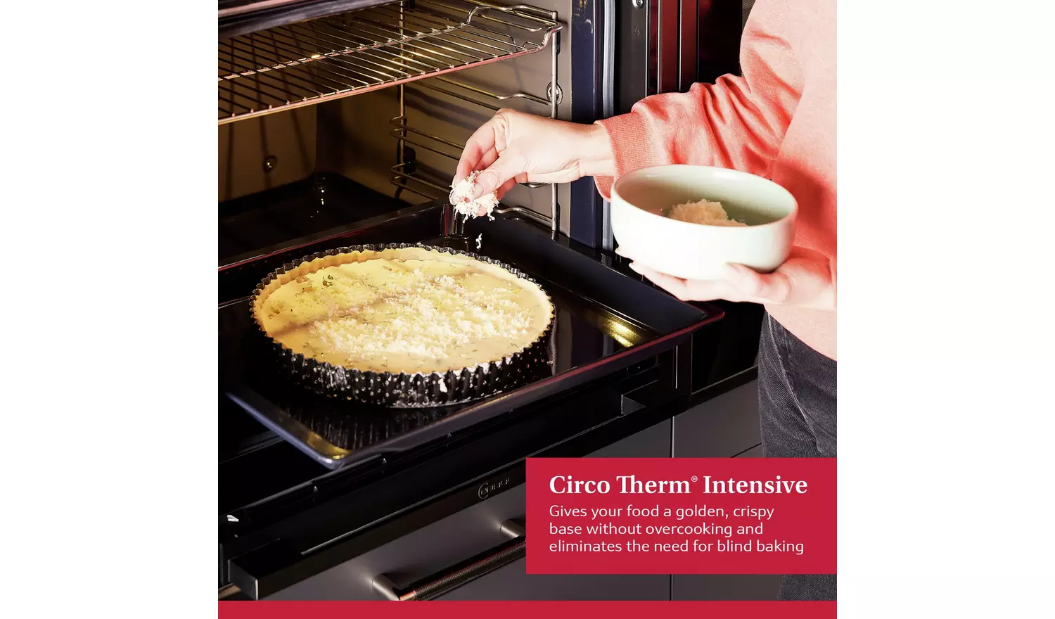 Neff B54CR31N0B Built In Single Electric Oven - S/Steel