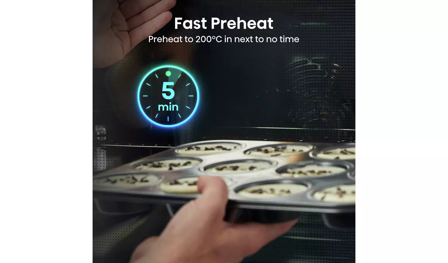 Hisense BI62212AXUK Built In Single Electric Oven - S/Steel