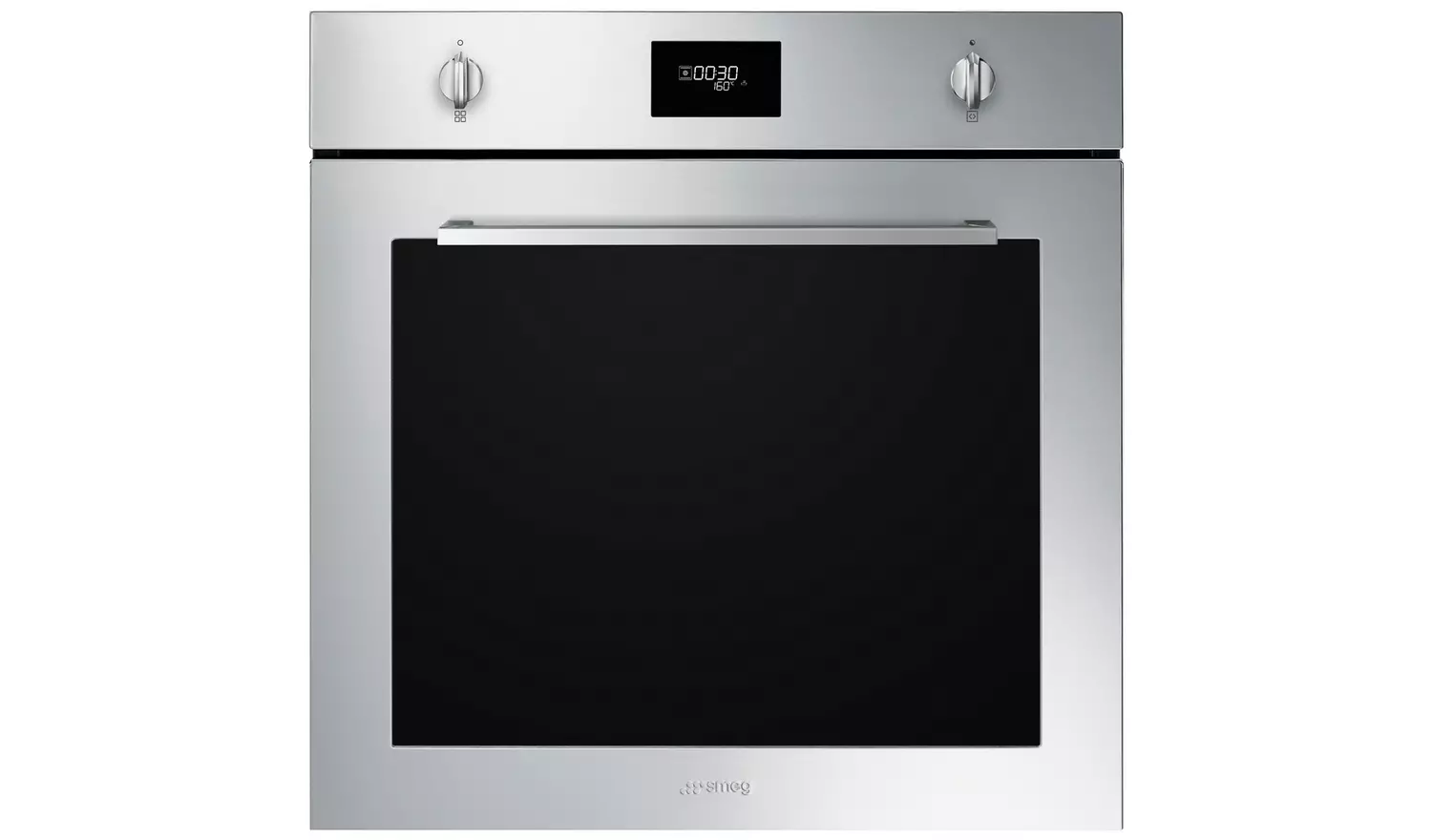 Smeg SFP6401TVX1 Built In Single Electric Oven - S/Steel