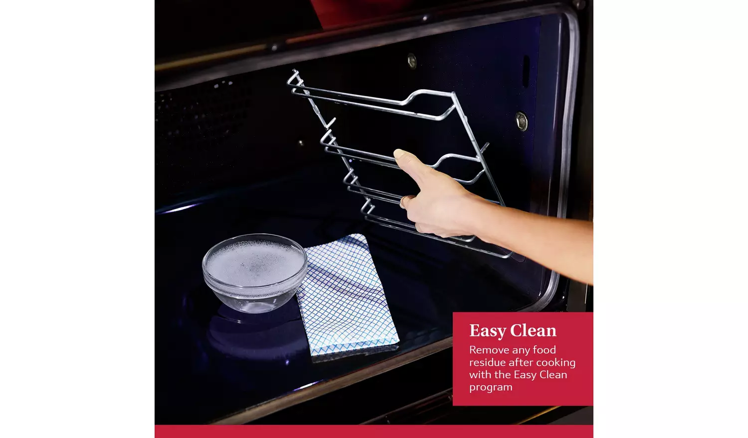 Neff B3ACE4AG3B Built In Single Electric oven - Graphite