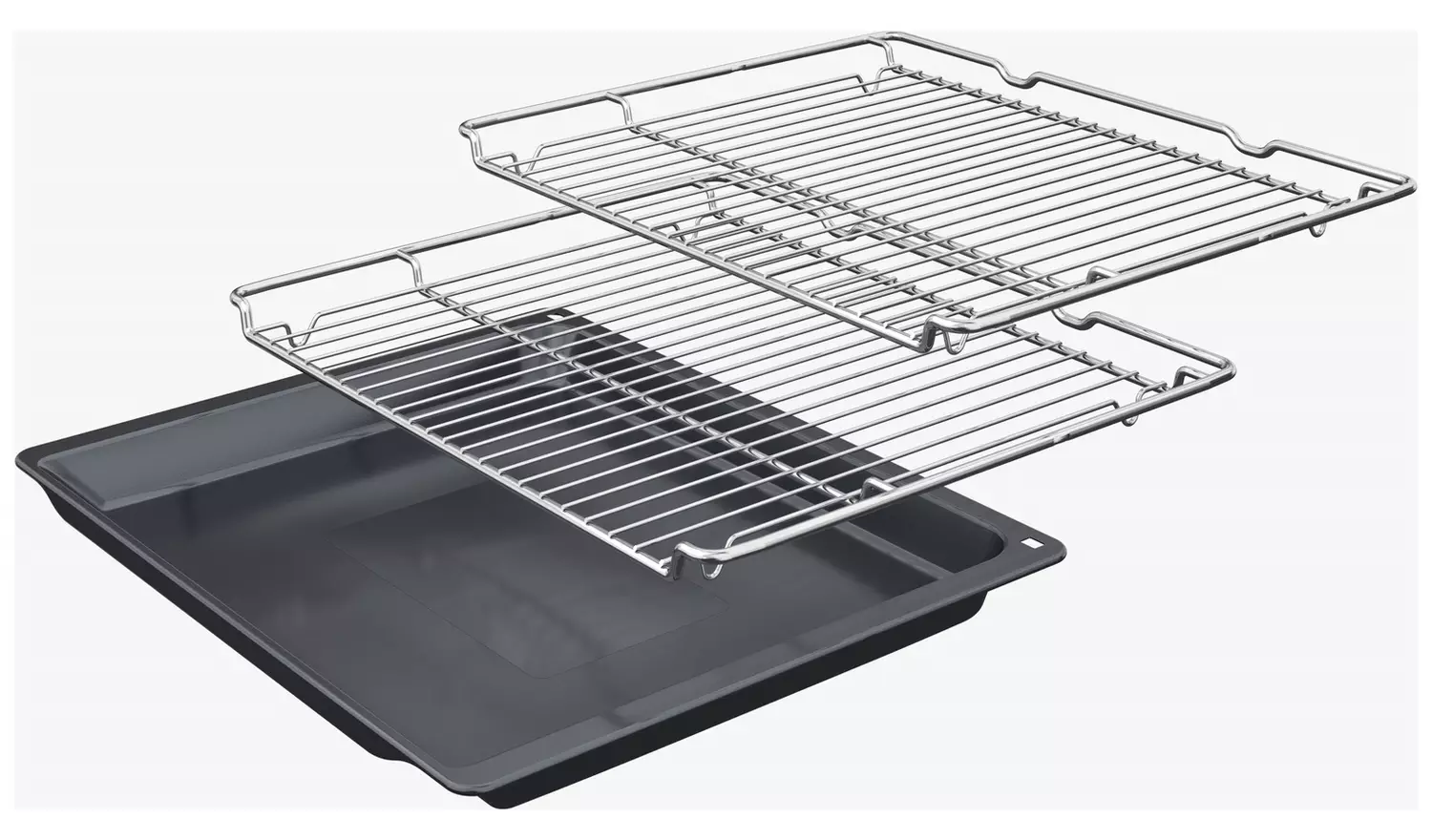 Neff B3ACE4AN3B Built In Single Electric Oven - S/Steel