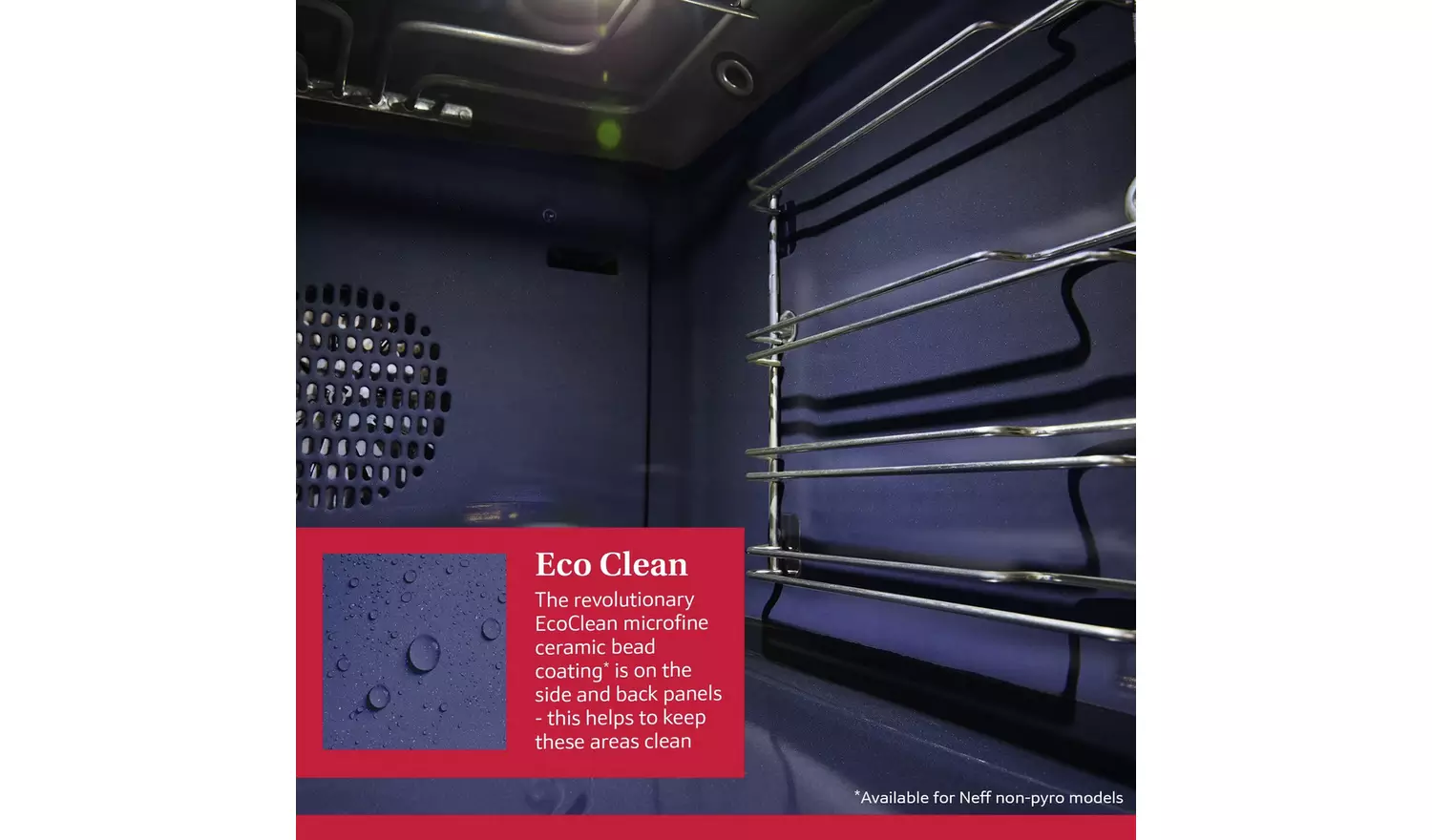 Neff B6ACH7AG7B Built In Single Electric Oven - Graphite